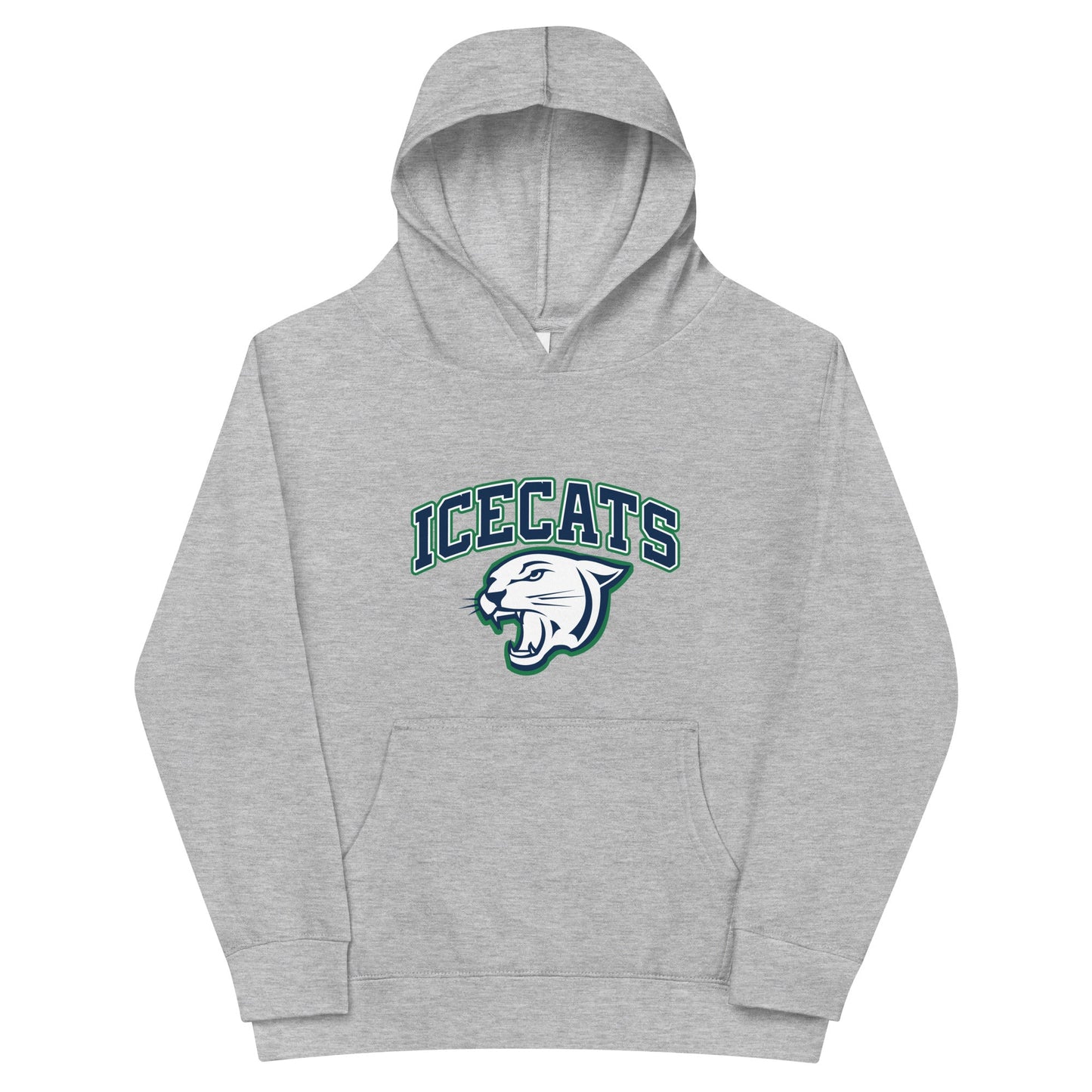 Performance | Youth Hoodie | Ice Cats