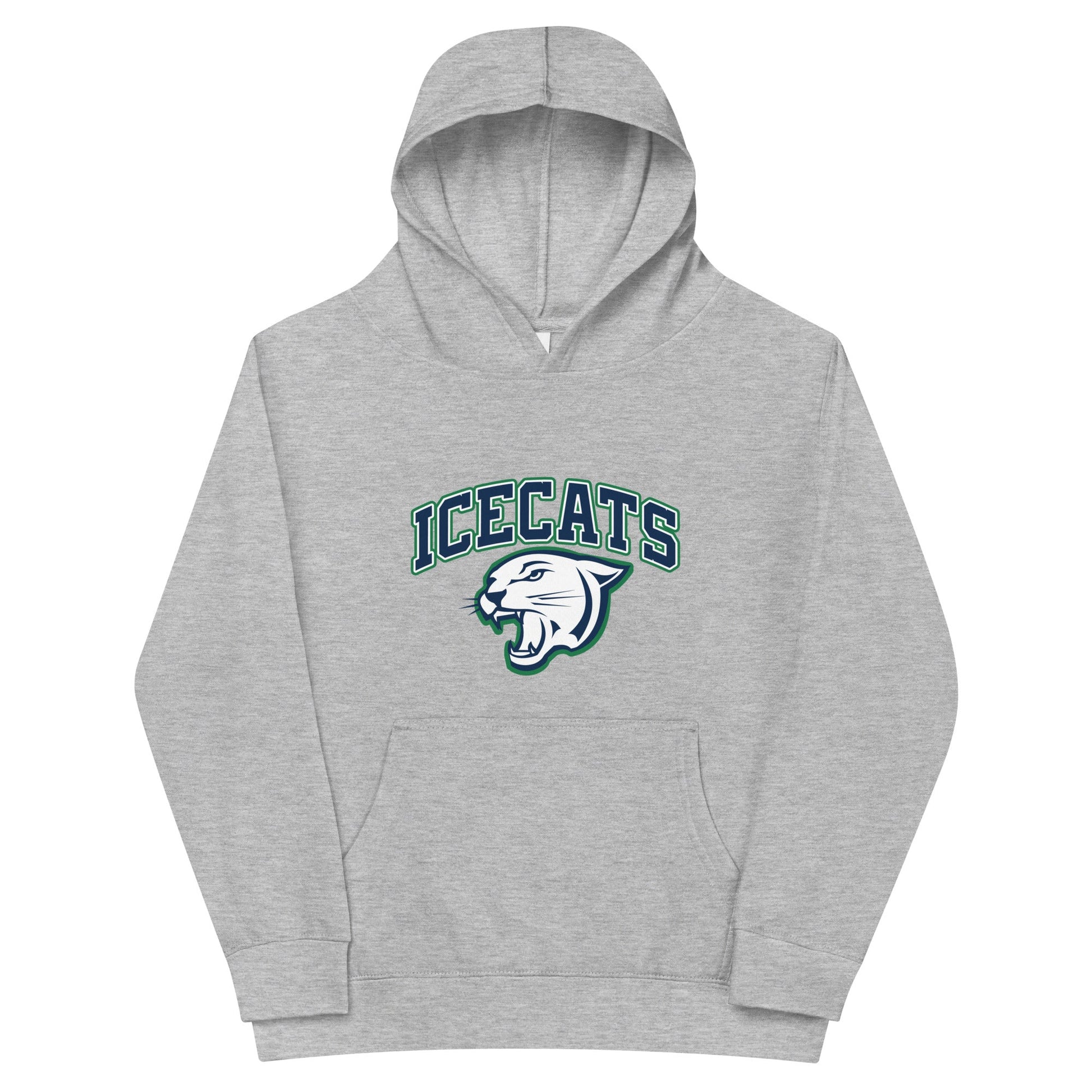 Performance | Youth Hoodie | Ice Cats