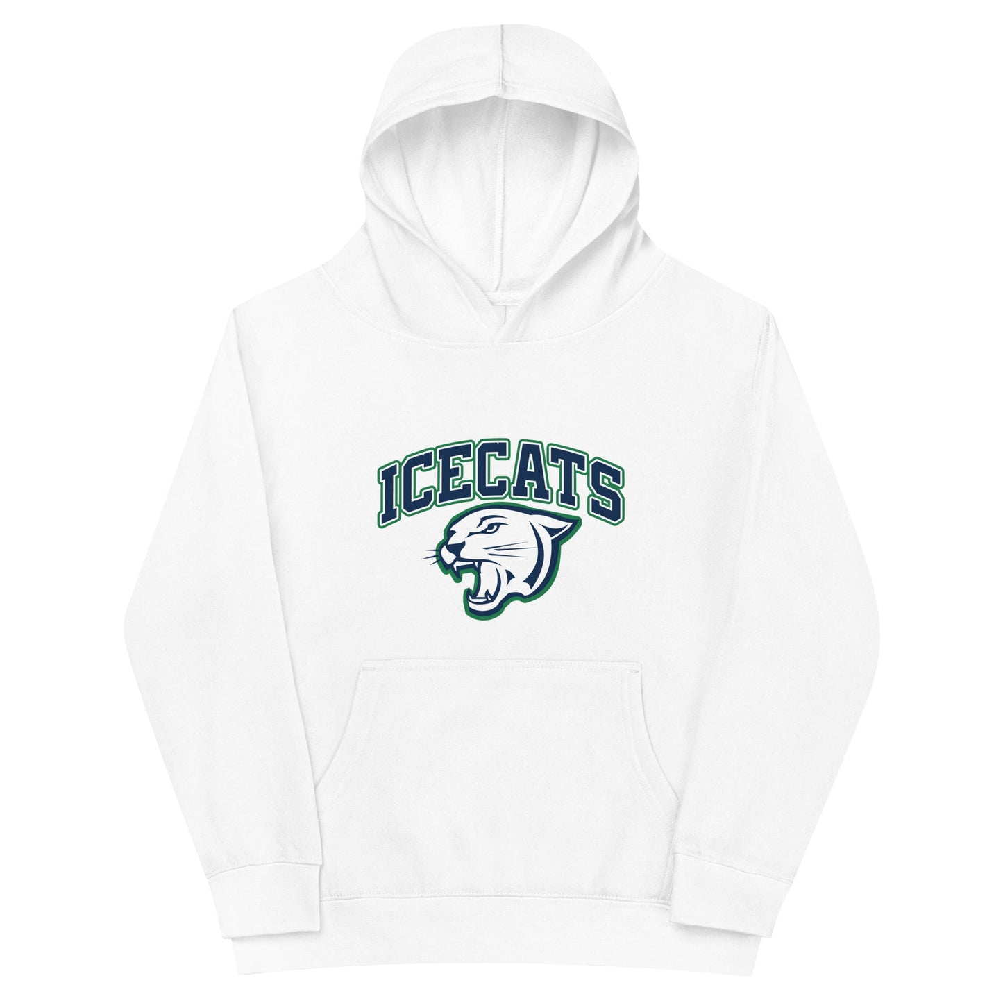 Performance | Youth Hoodie | Ice Cats