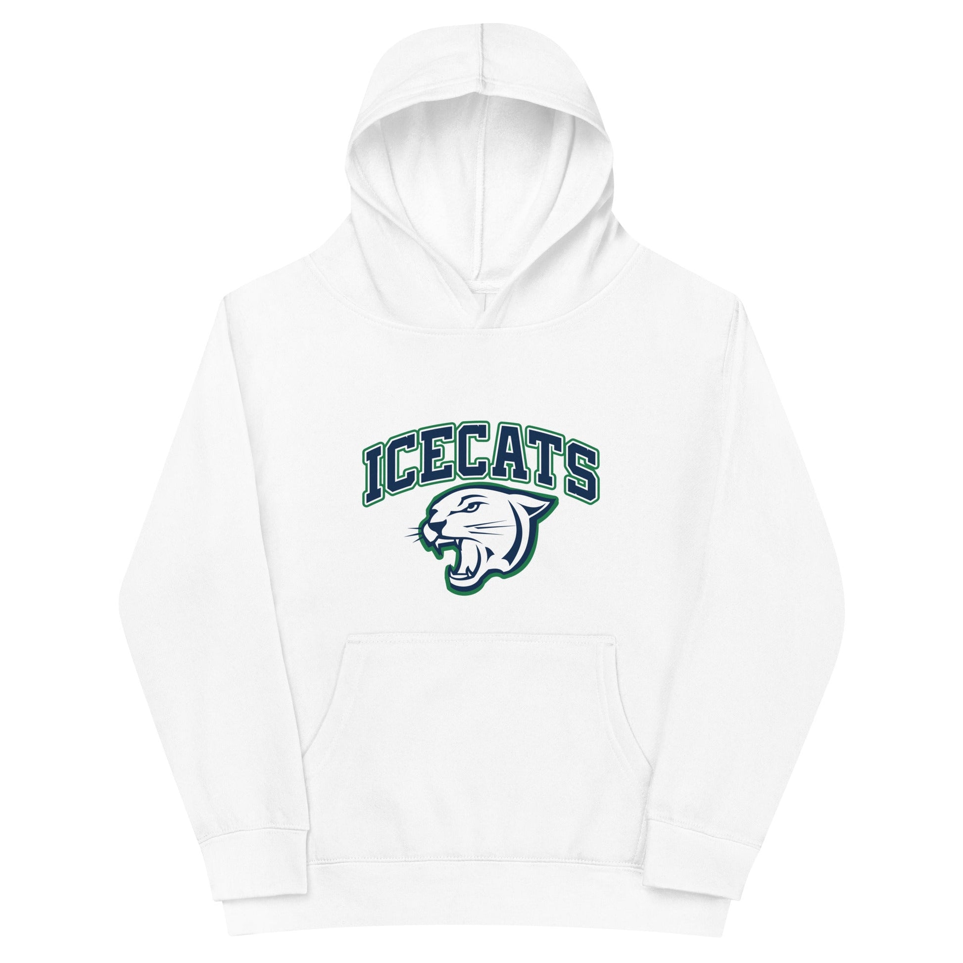 Performance | Youth Hoodie | Ice Cats
