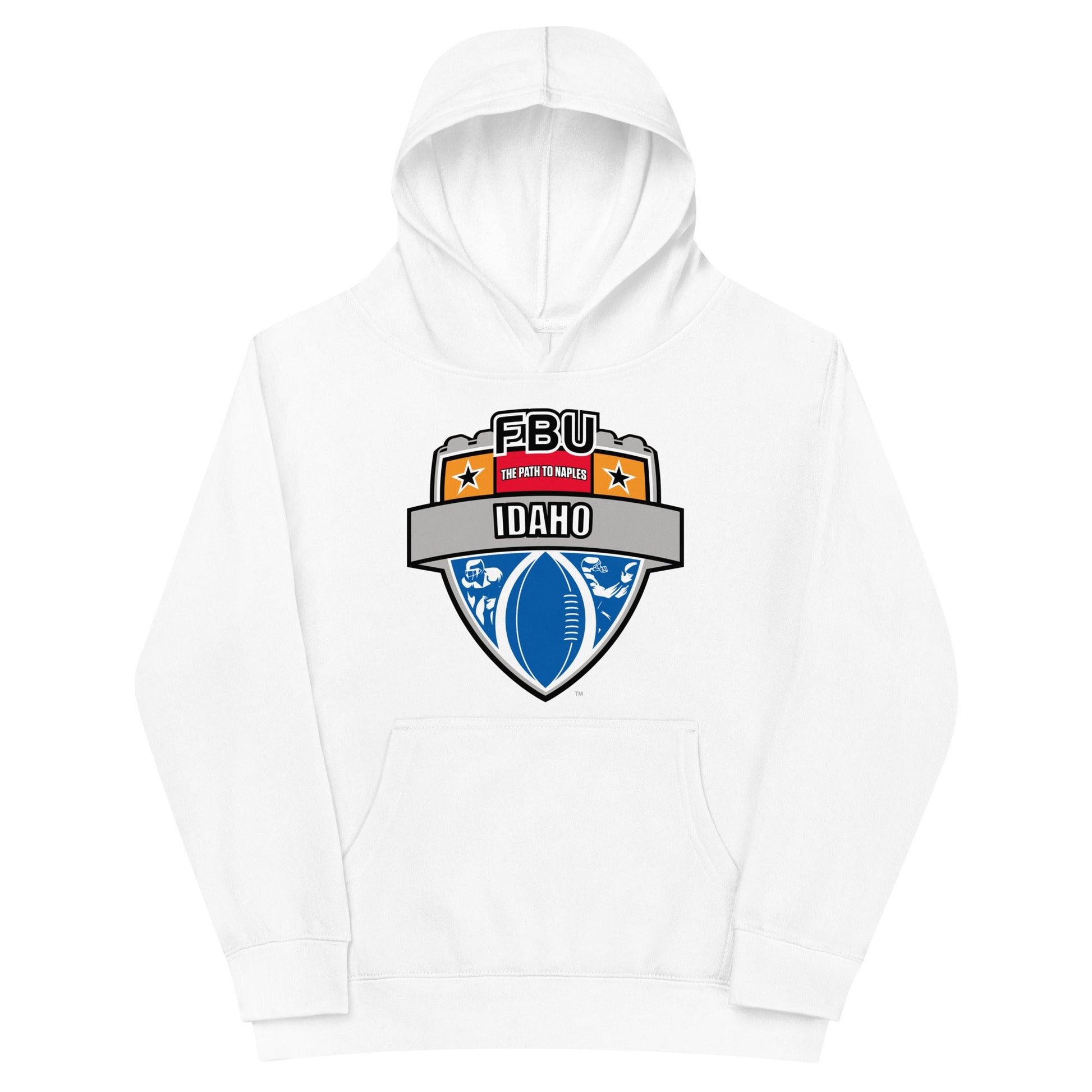 Performance | Youth Hoodie | Idaho FBU