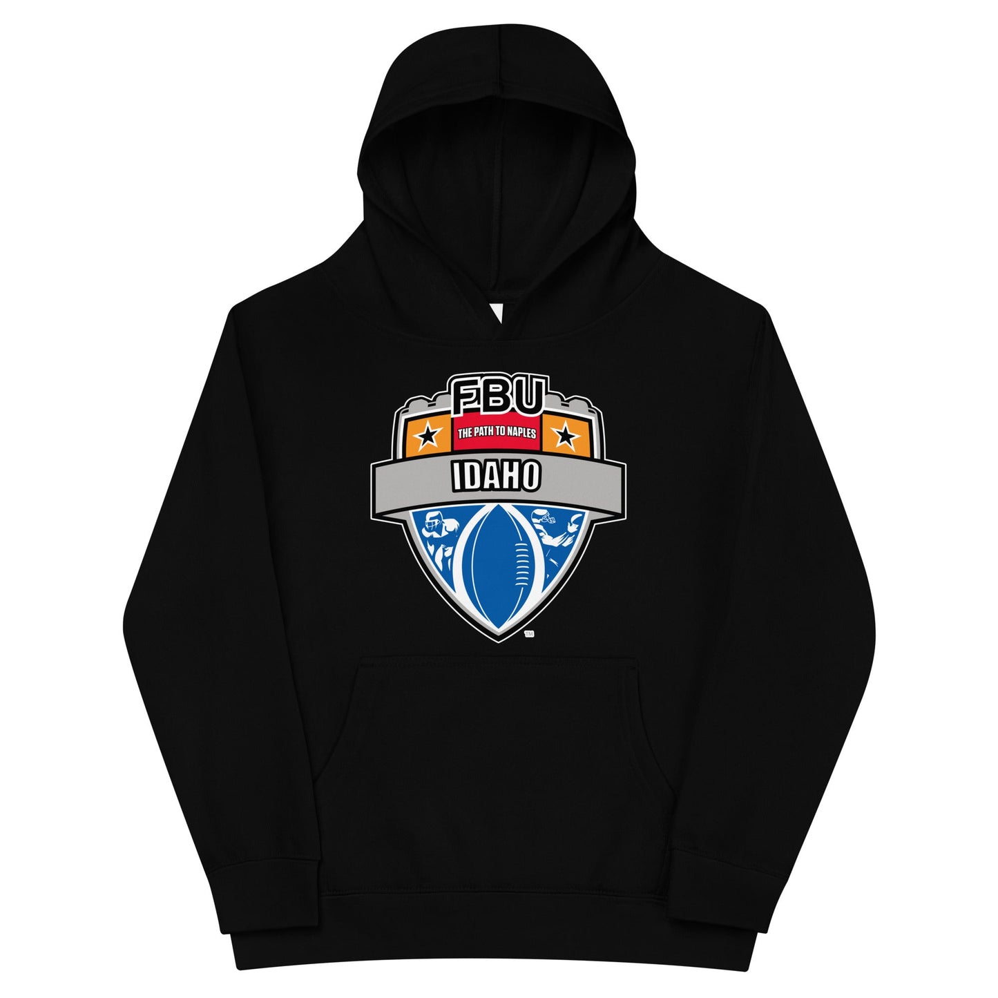 Performance | Youth Hoodie | Idaho FBU