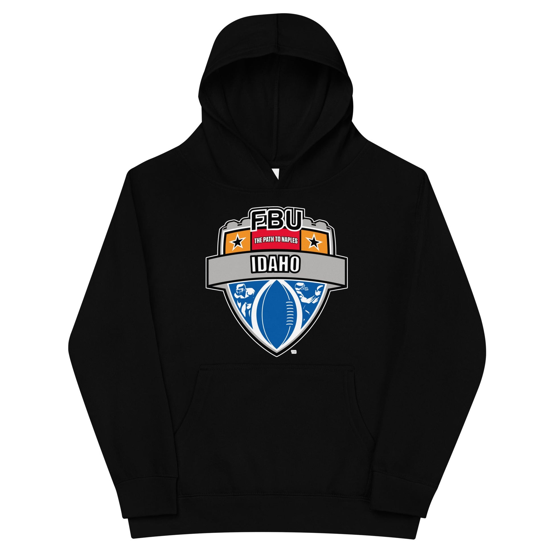 Performance | Youth Hoodie | Idaho FBU