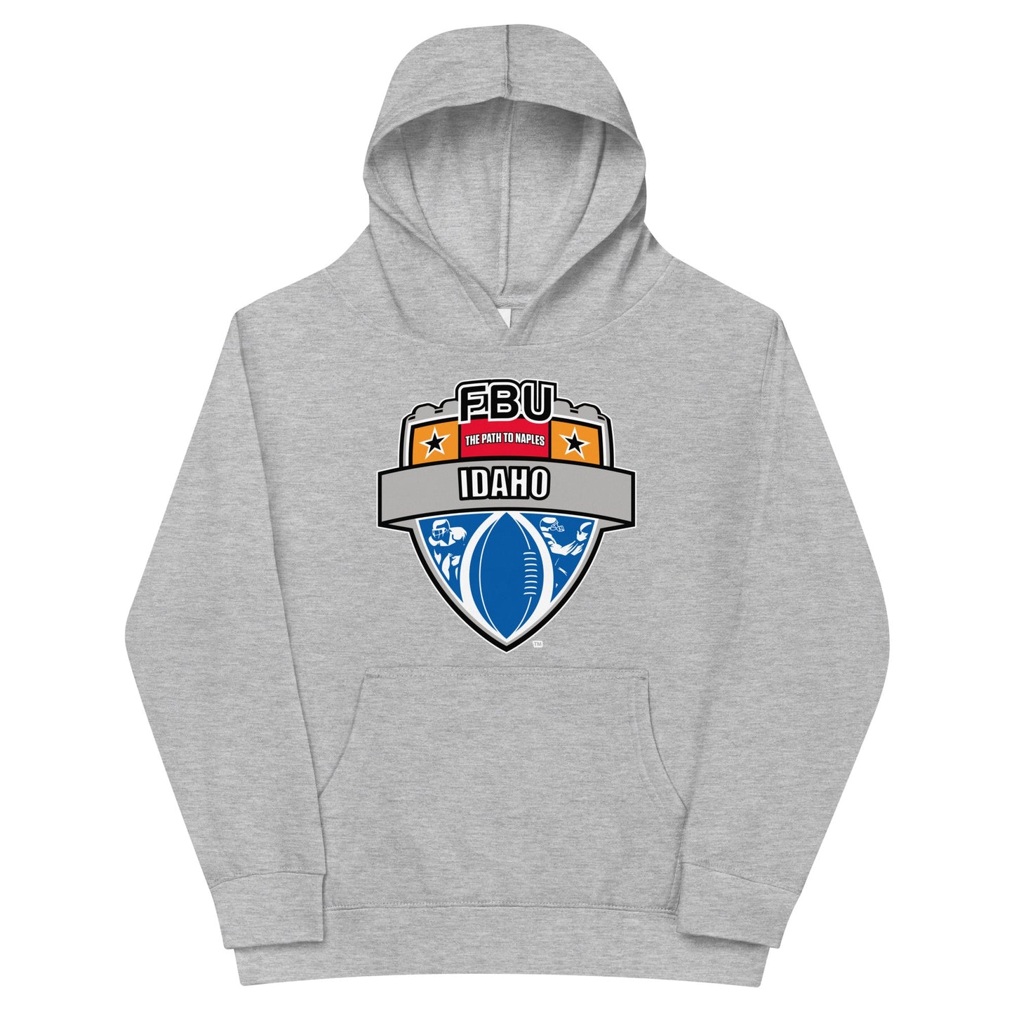 Performance | Youth Hoodie | Idaho FBU