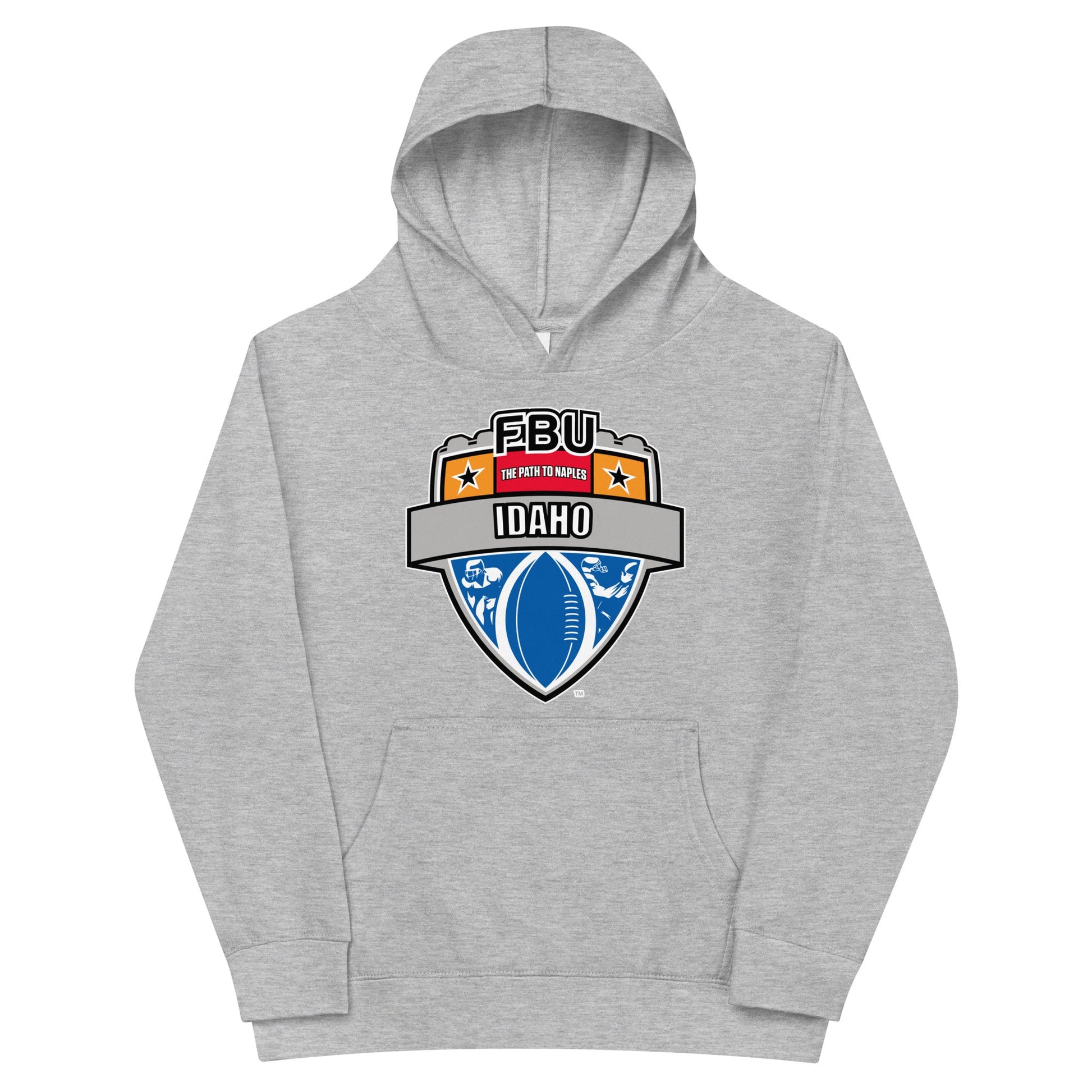 Performance | Youth Hoodie | Idaho FBU