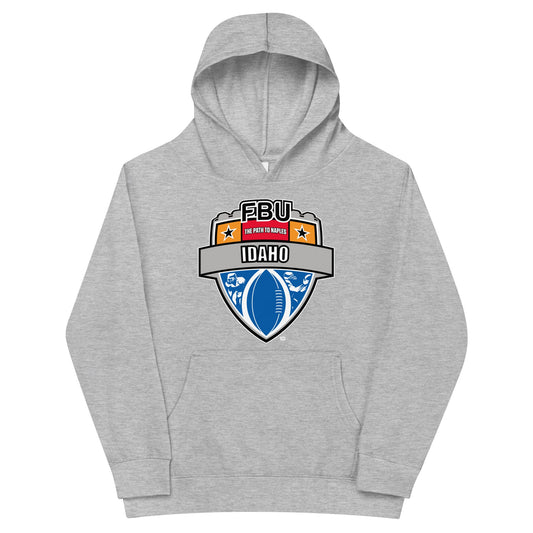 Performance | Youth Hoodie | Idaho FBU
