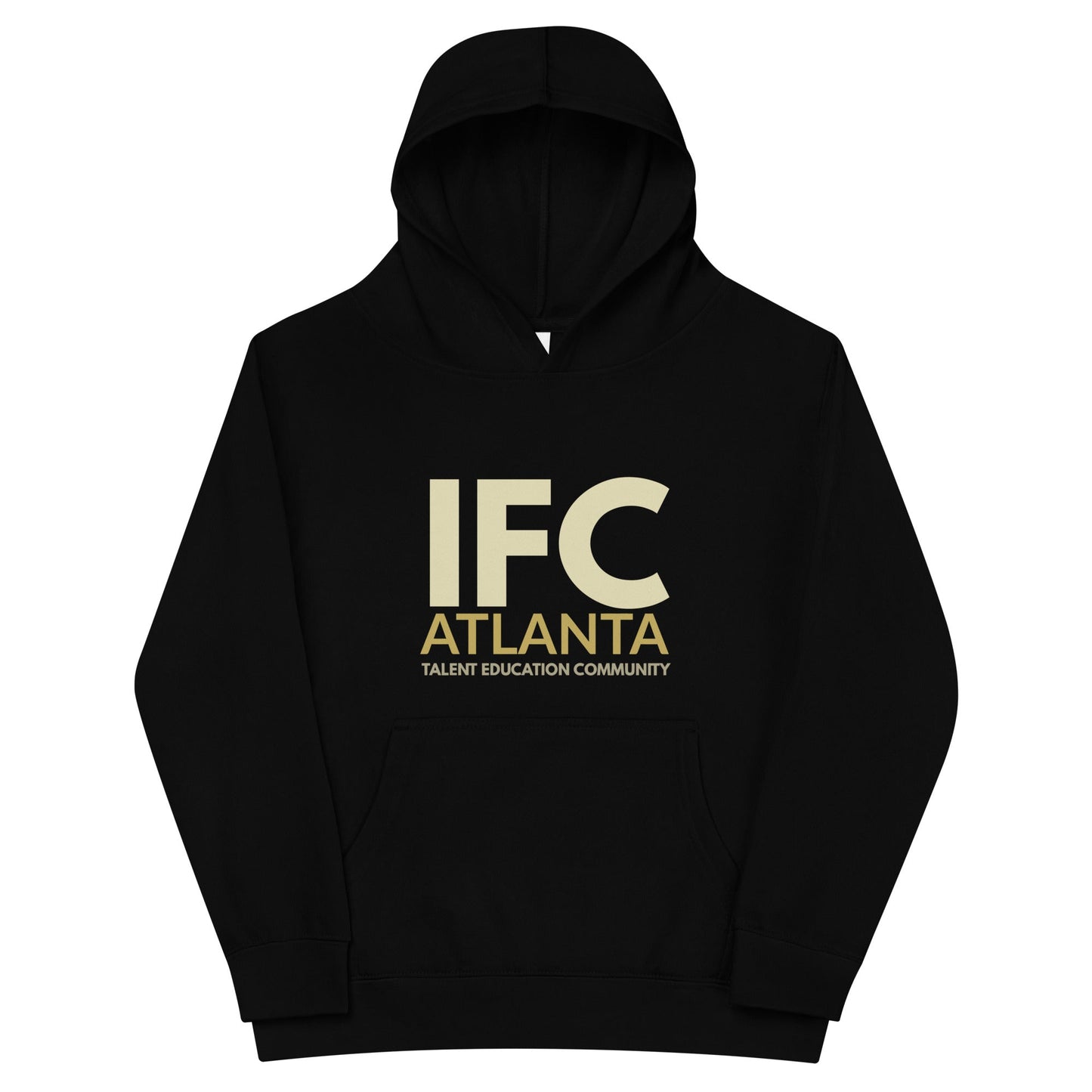 Performance | Youth Hoodie | IFC Atlanta | IFC Logo