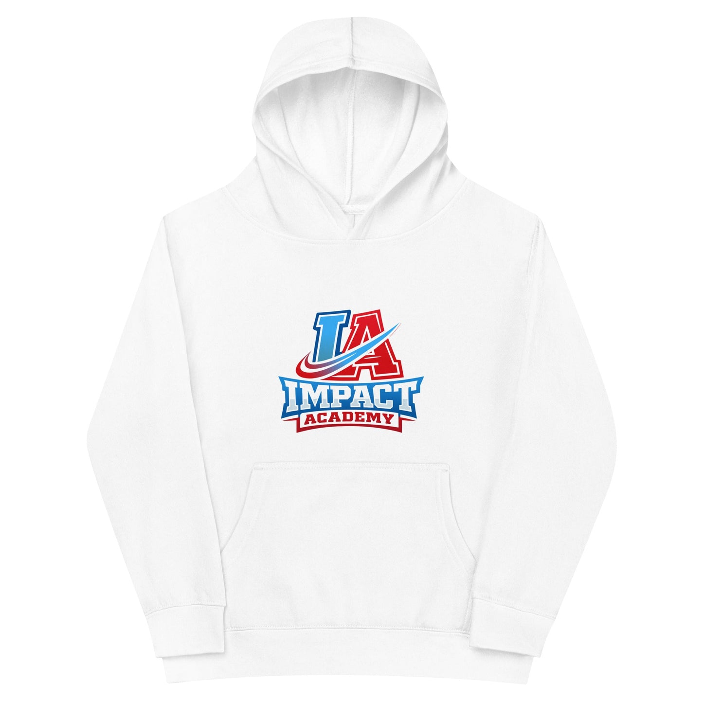 Performance | Youth Hoodie | Impact Academy | Icon Logo