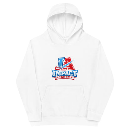 Performance | Youth Hoodie | Impact Academy | Icon Logo