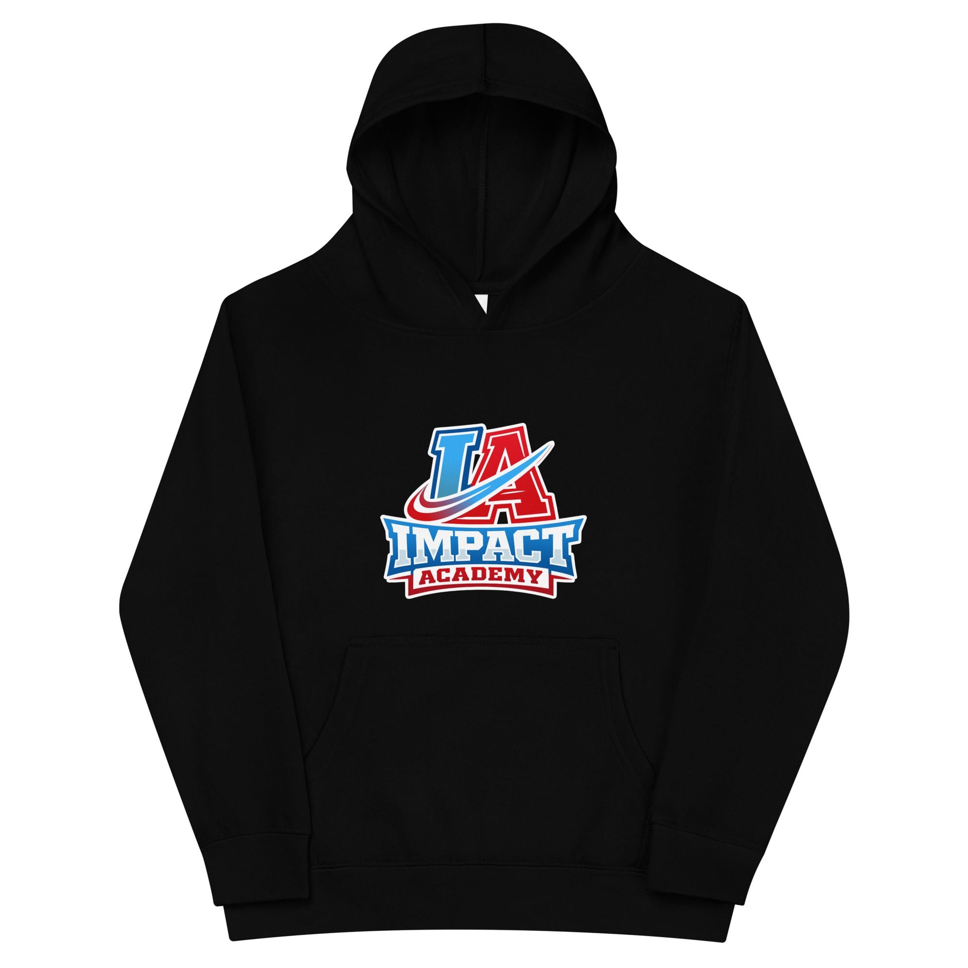 Performance | Youth Hoodie | Impact Academy | Icon Logo
