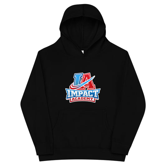 Performance | Youth Hoodie | Impact Academy | Icon Logo