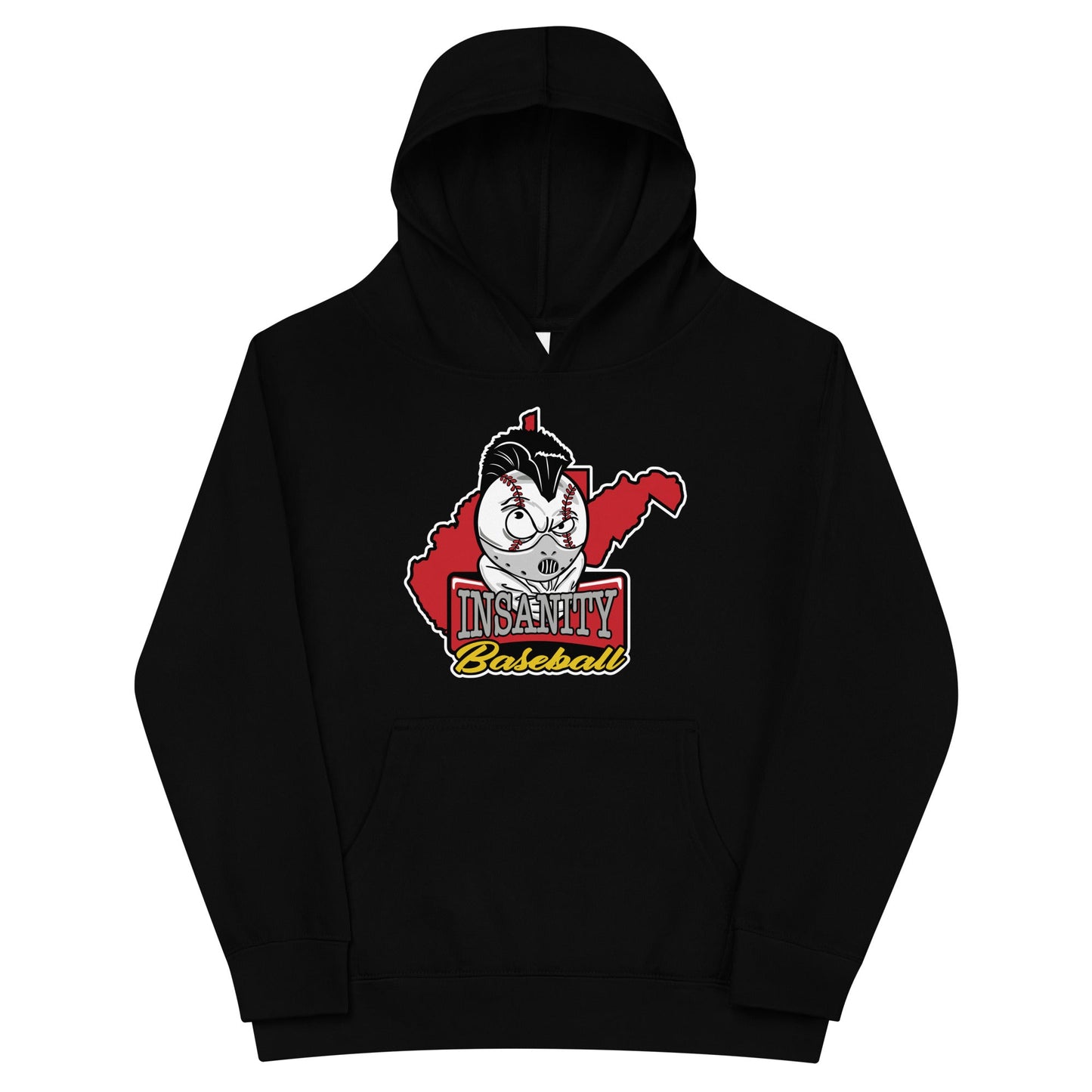 Performance | Youth Hoodie | Insanity Baseball