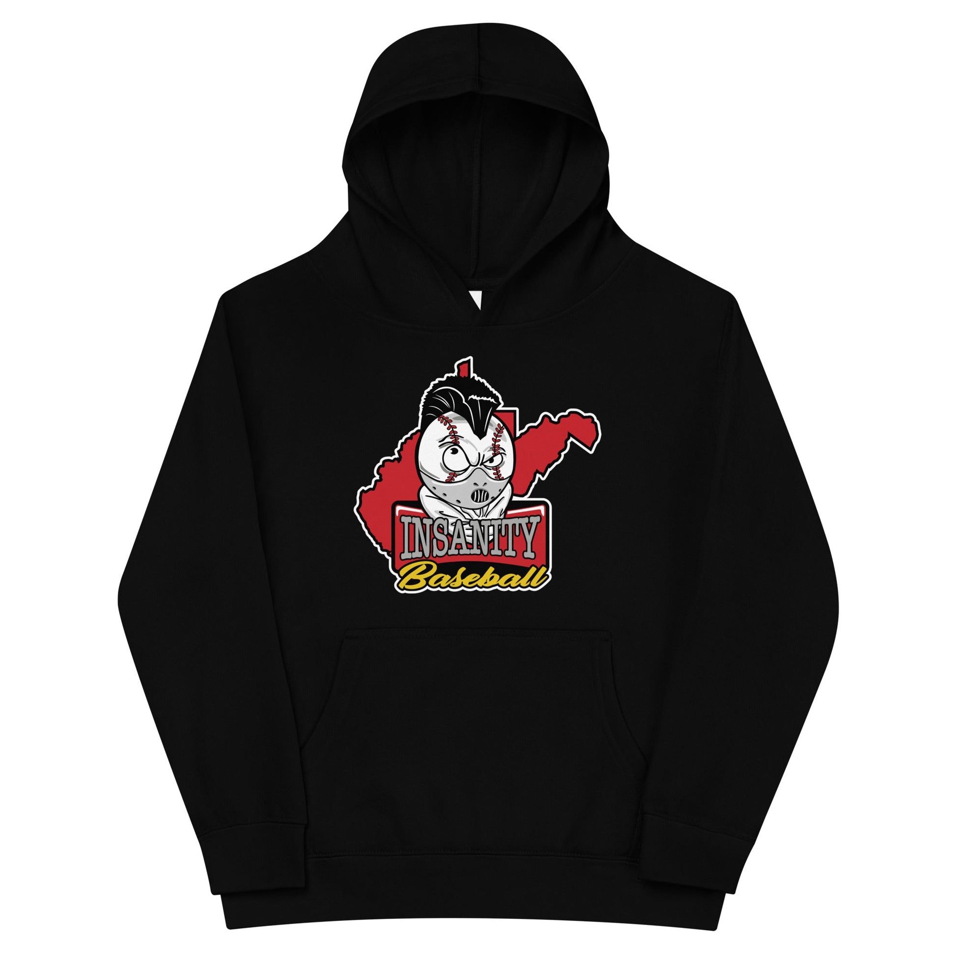 Performance | Youth Hoodie | Insanity Baseball