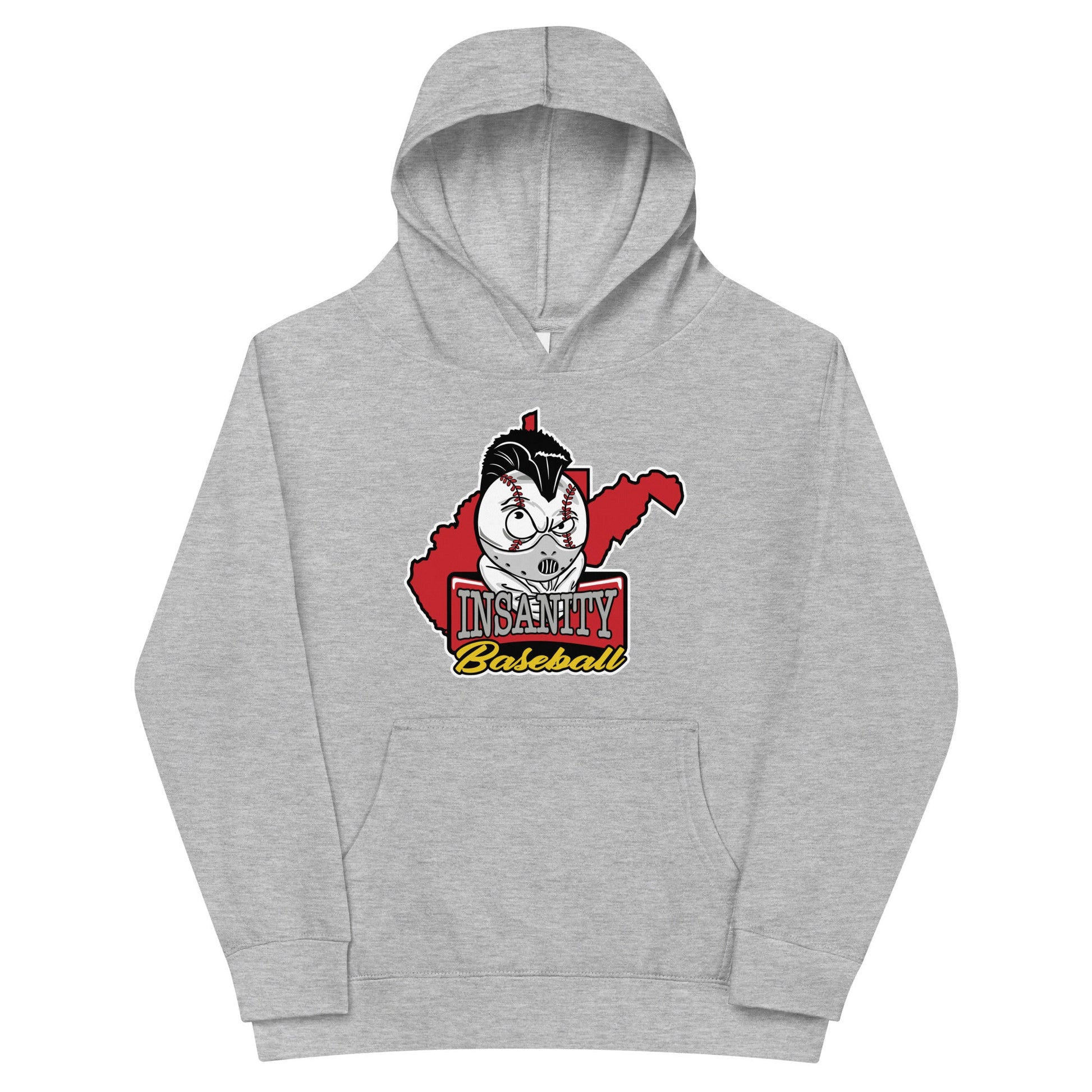 Performance | Youth Hoodie | Insanity Baseball