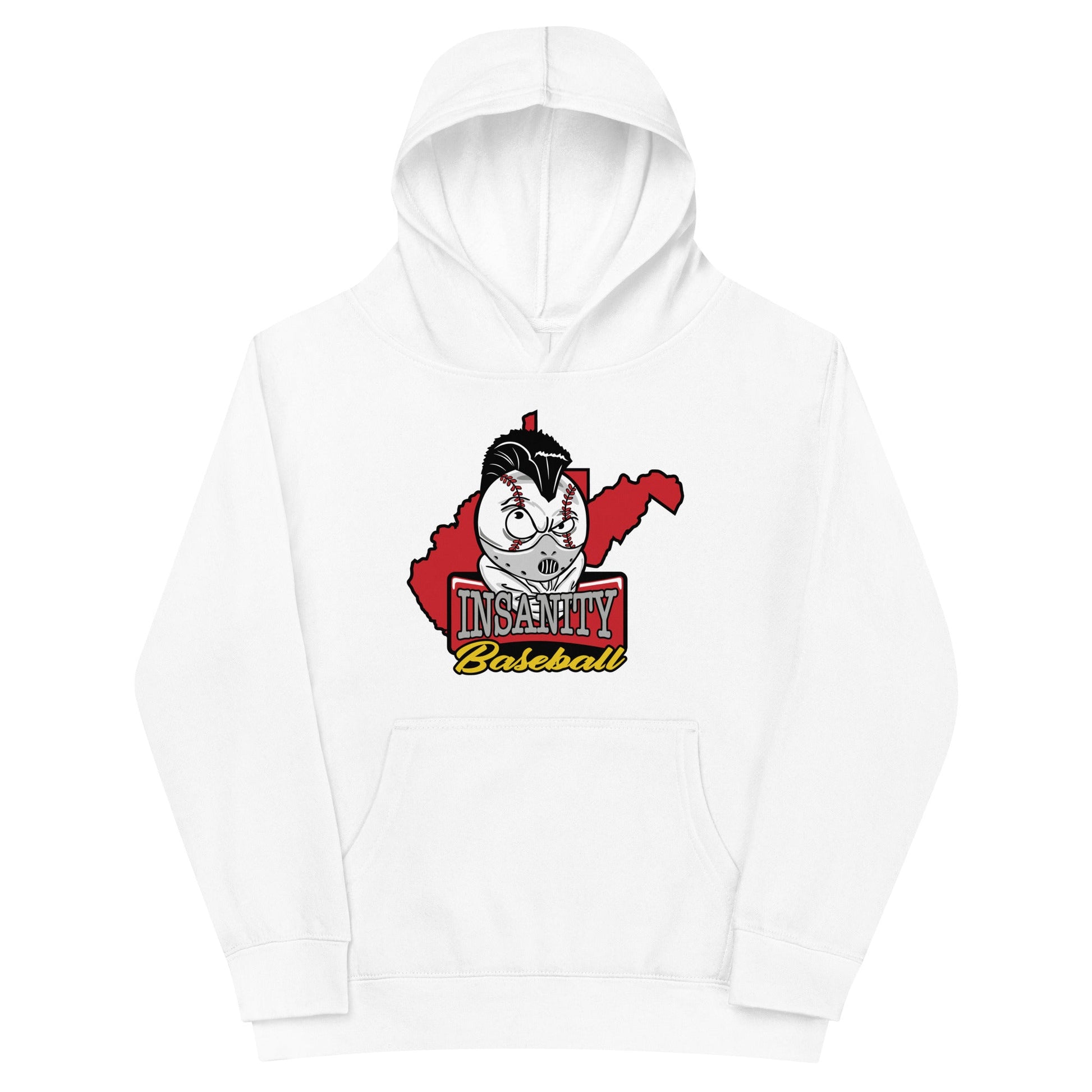 Performance | Youth Hoodie | Insanity Baseball