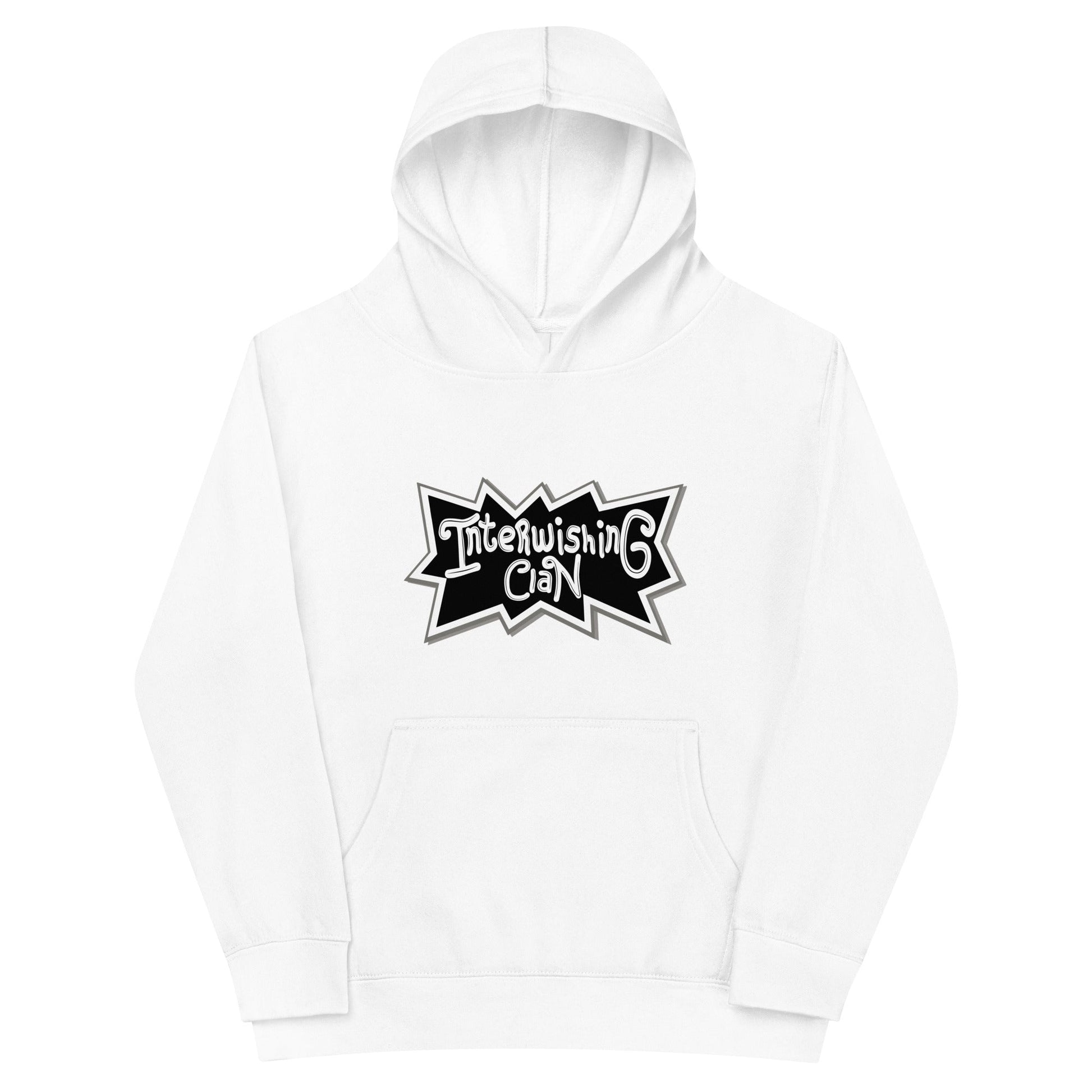 Performance | Youth Hoodie | Interwishing Clan | Main Logo