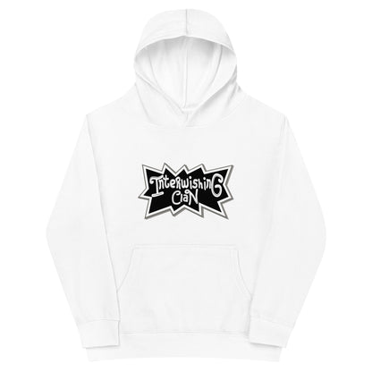 Performance | Youth Hoodie | Interwishing Clan | Main Logo