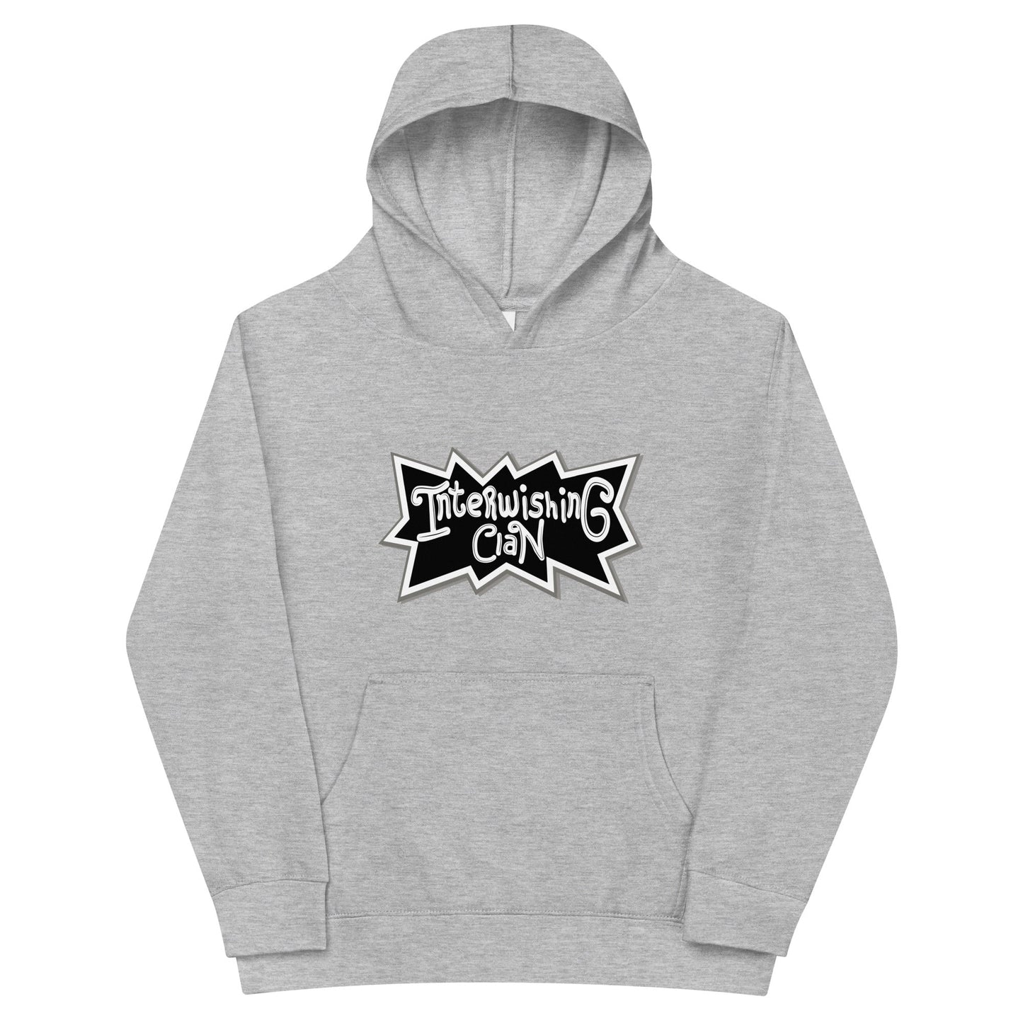 Performance | Youth Hoodie | Interwishing Clan | Main Logo
