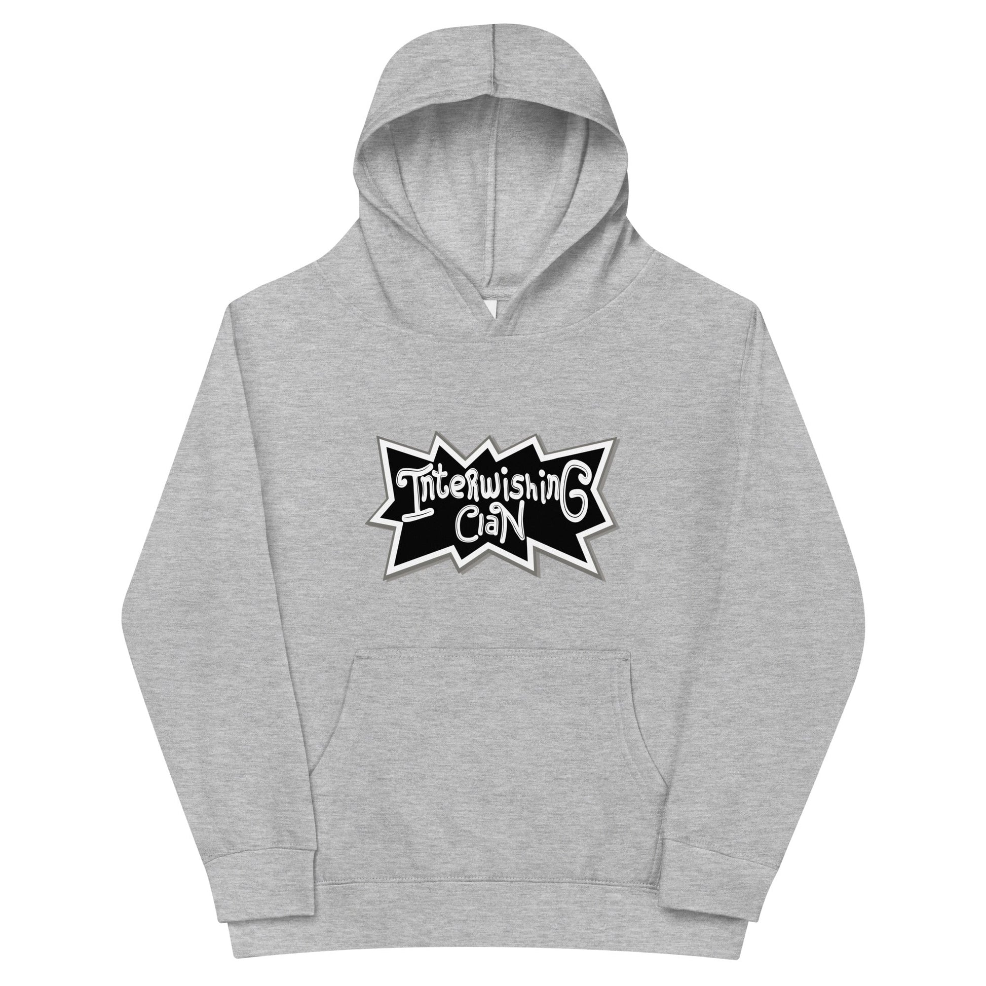 Performance | Youth Hoodie | Interwishing Clan | Main Logo