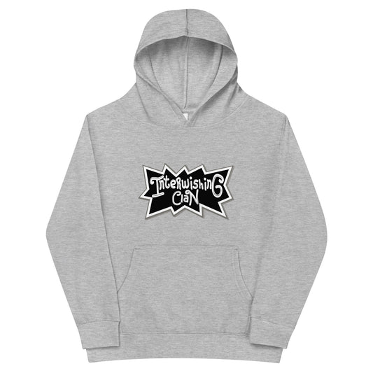 Performance | Youth Hoodie | Interwishing Clan | Main Logo