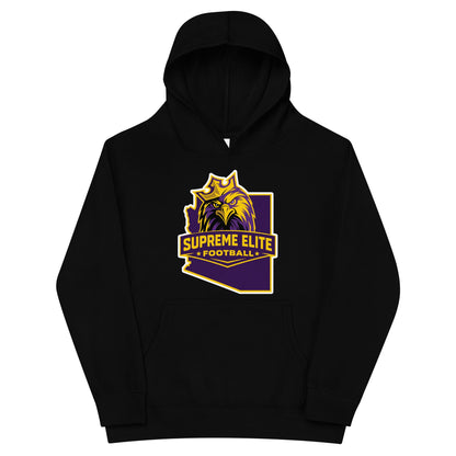 Performance | Youth Hoodie | Iron eagle | SEF Arizona Logo