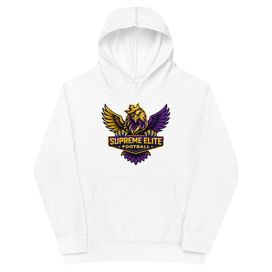 Performance | Youth Hoodie | Iron eagle | SEF Logo
