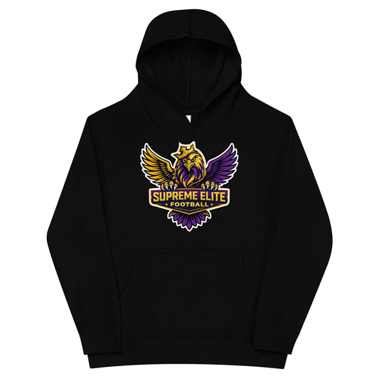 Performance | Youth Hoodie | Iron eagle | SEF Logo