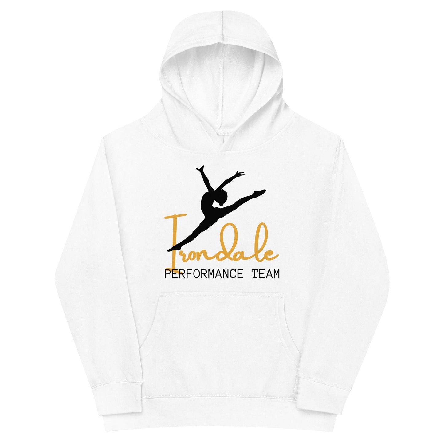 Performance | Youth Hoodie | Irondale Dance Team