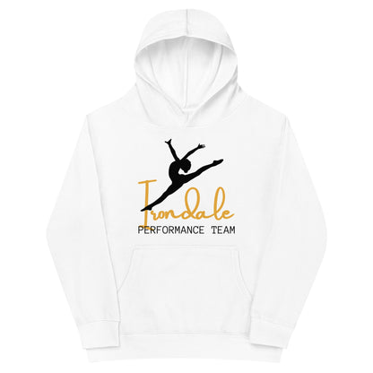 Performance | Youth Hoodie | Irondale Dance Team