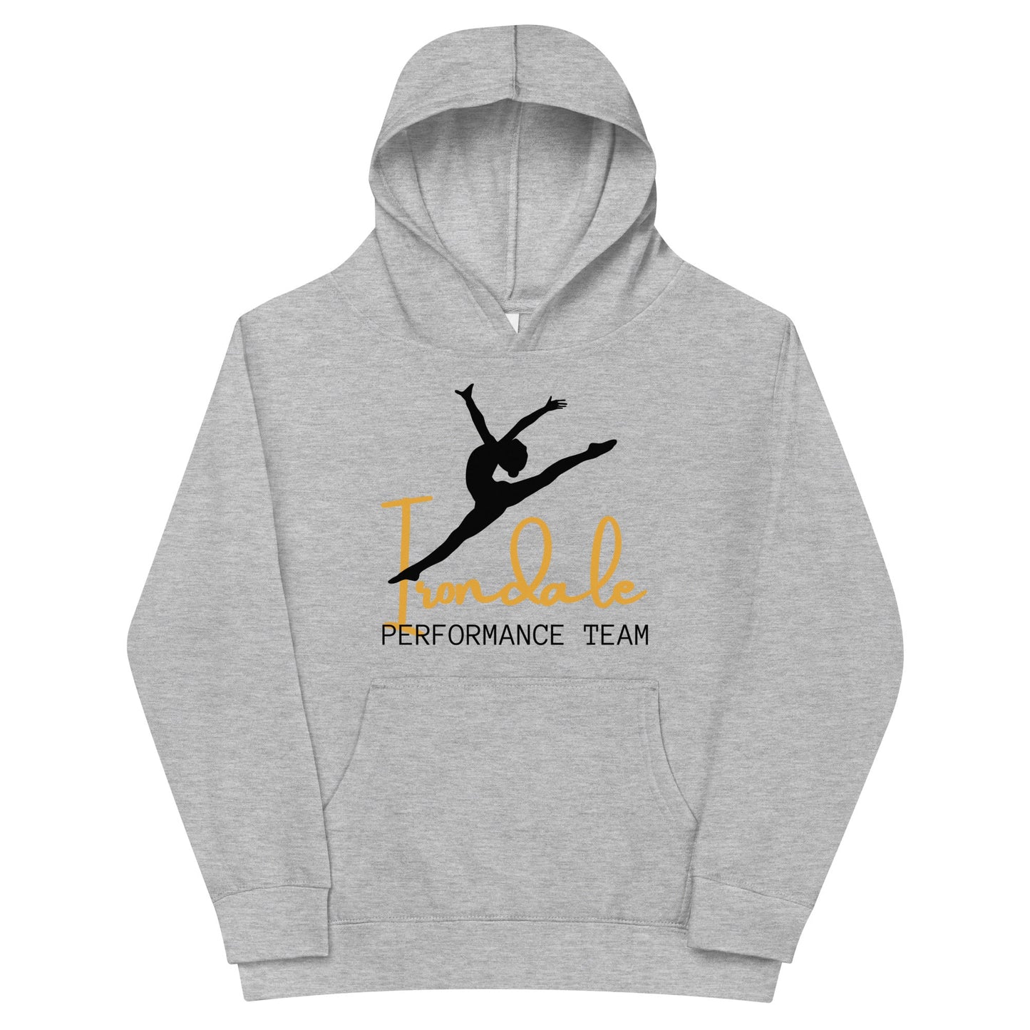 Performance | Youth Hoodie | Irondale Dance Team