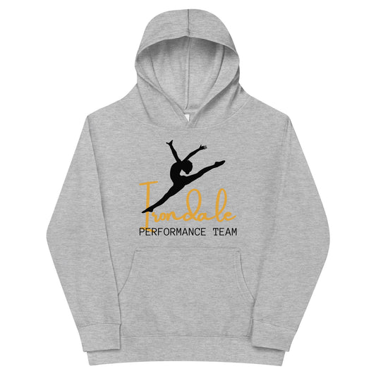 Performance | Youth Hoodie | Irondale Dance Team