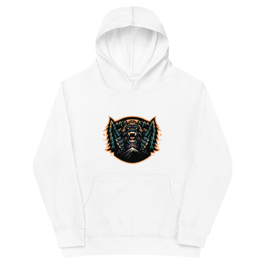 Performance | Youth Hoodie | JBLM Bigfoot Hockey Team | Mascot Logo