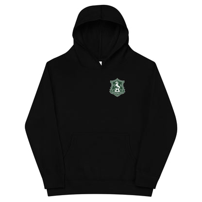 Performance | Youth Hoodie | JFK Memorial Lady Mustang Soccer | Pocket Logo