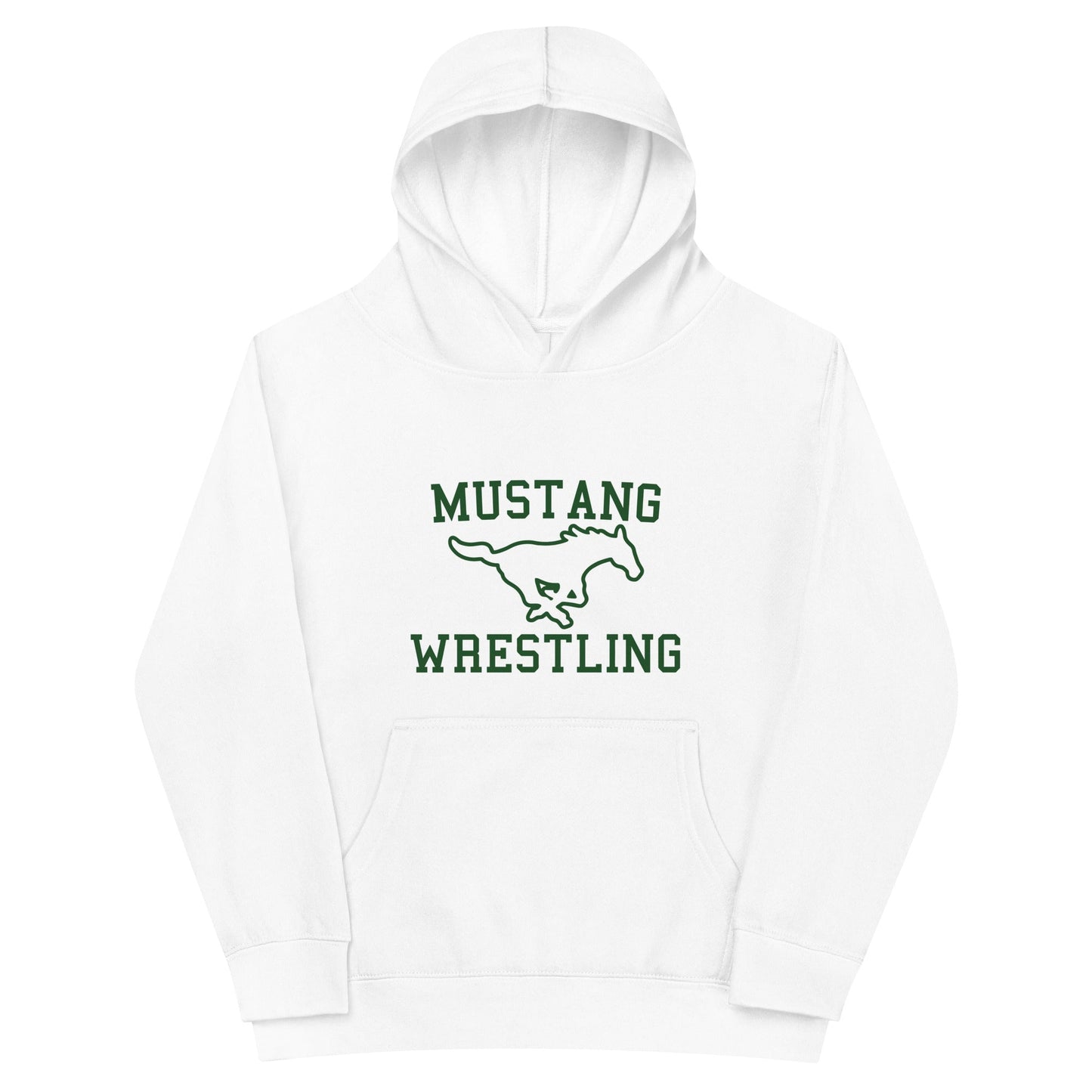 Performance | Youth Hoodie | JFK Wrestling