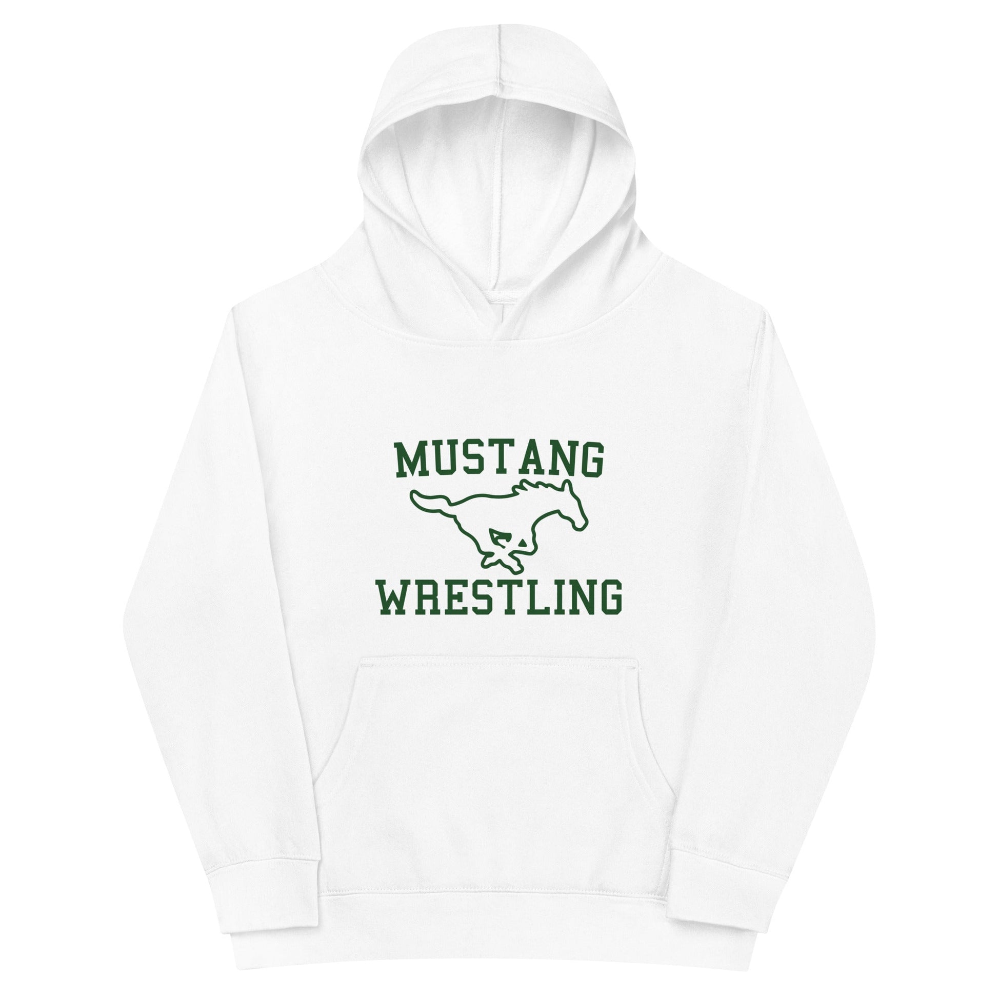 Performance | Youth Hoodie | JFK Wrestling