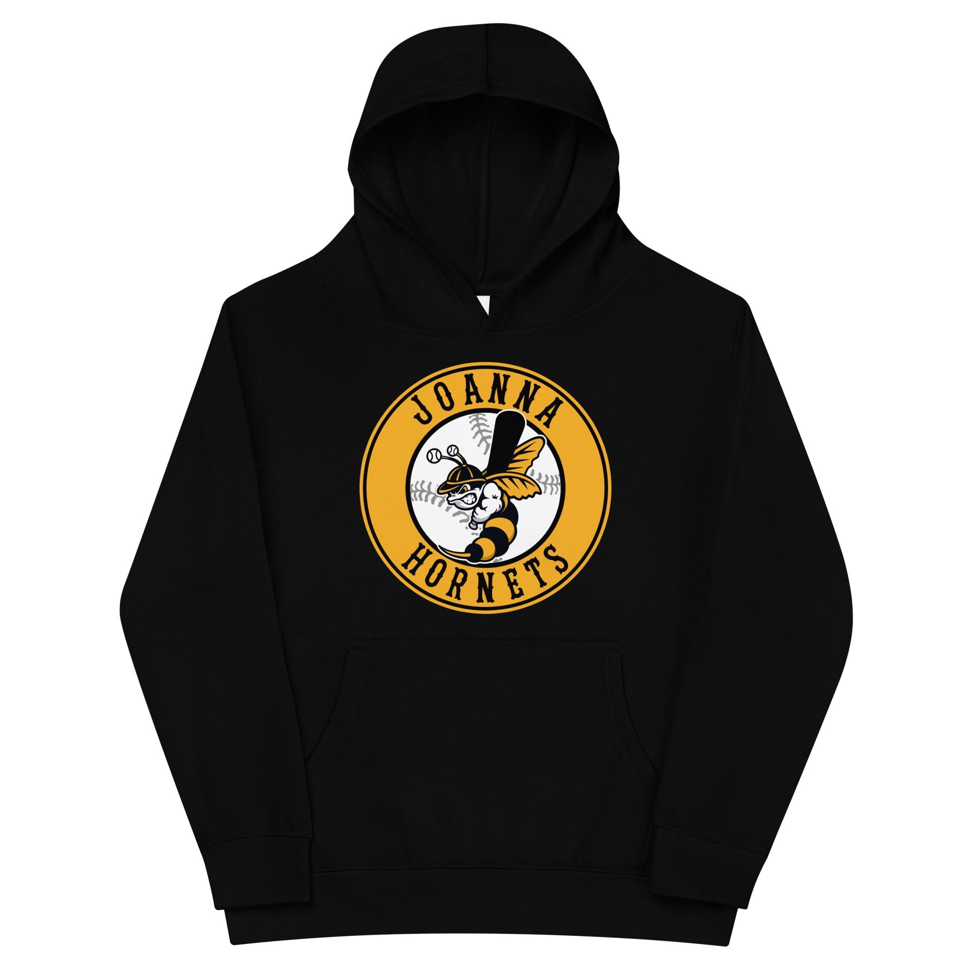 Performance | Youth Hoodie | Joanna Hornets | Badge Logo