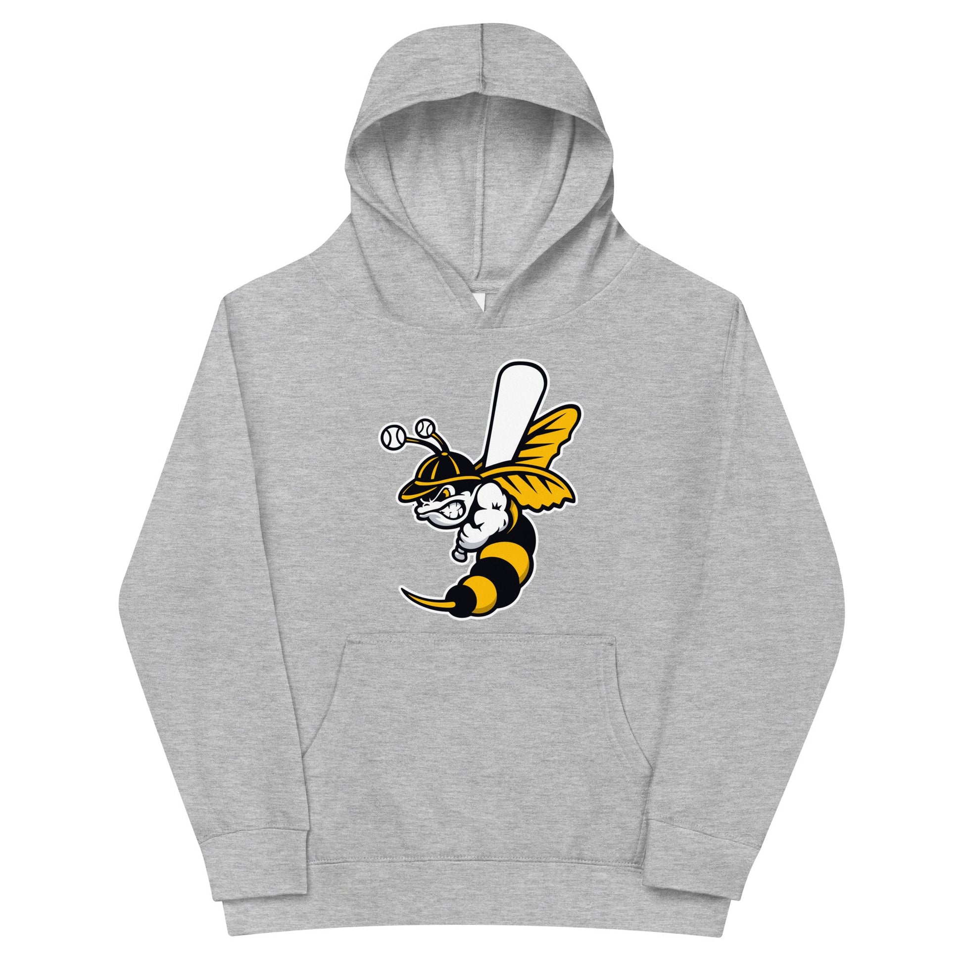 Performance | Youth Hoodie | Joanna Hornets | Hornet Logo