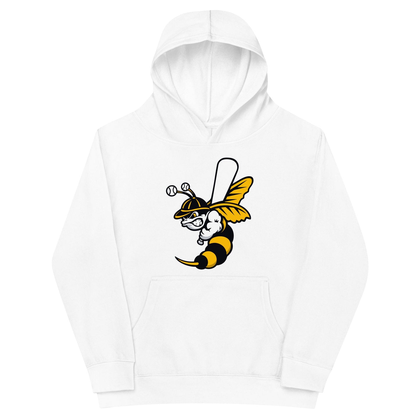 Performance | Youth Hoodie | Joanna Hornets | Hornet Logo