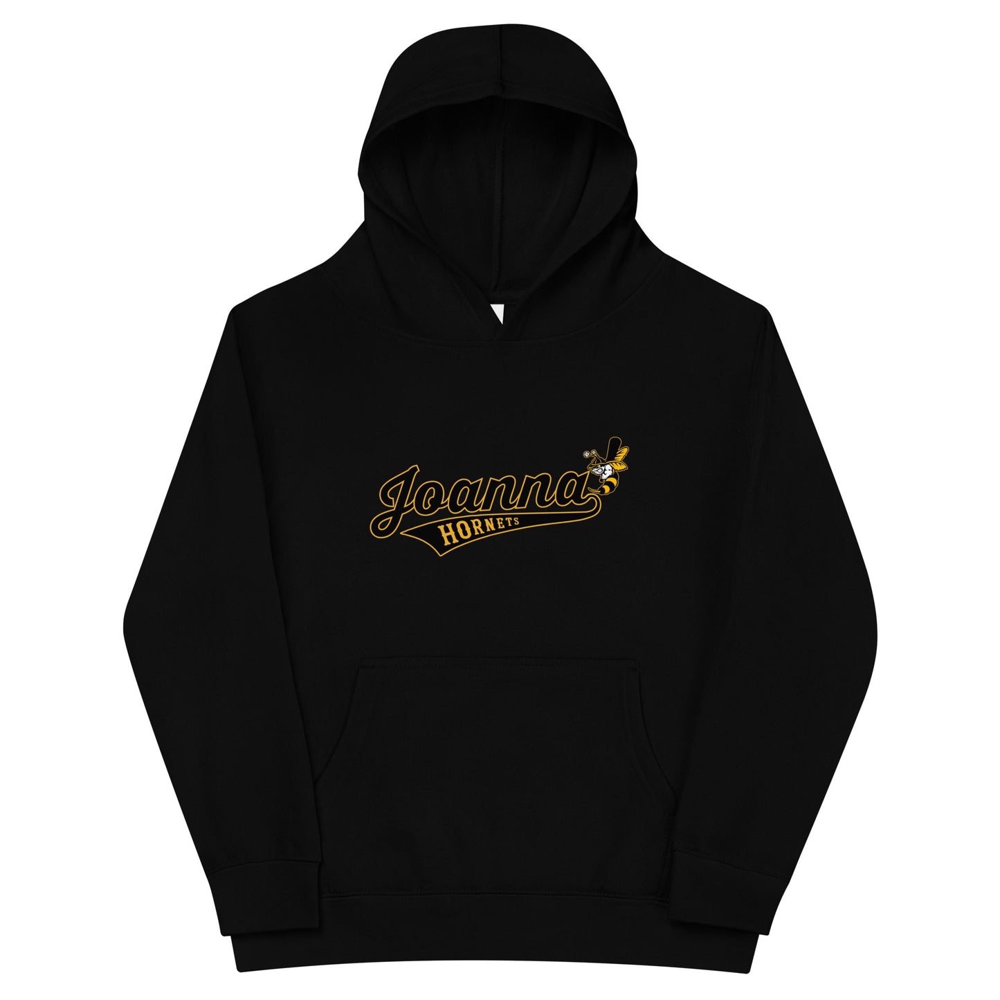 Performance | Youth Hoodie | Joanna Hornets | Script Logo