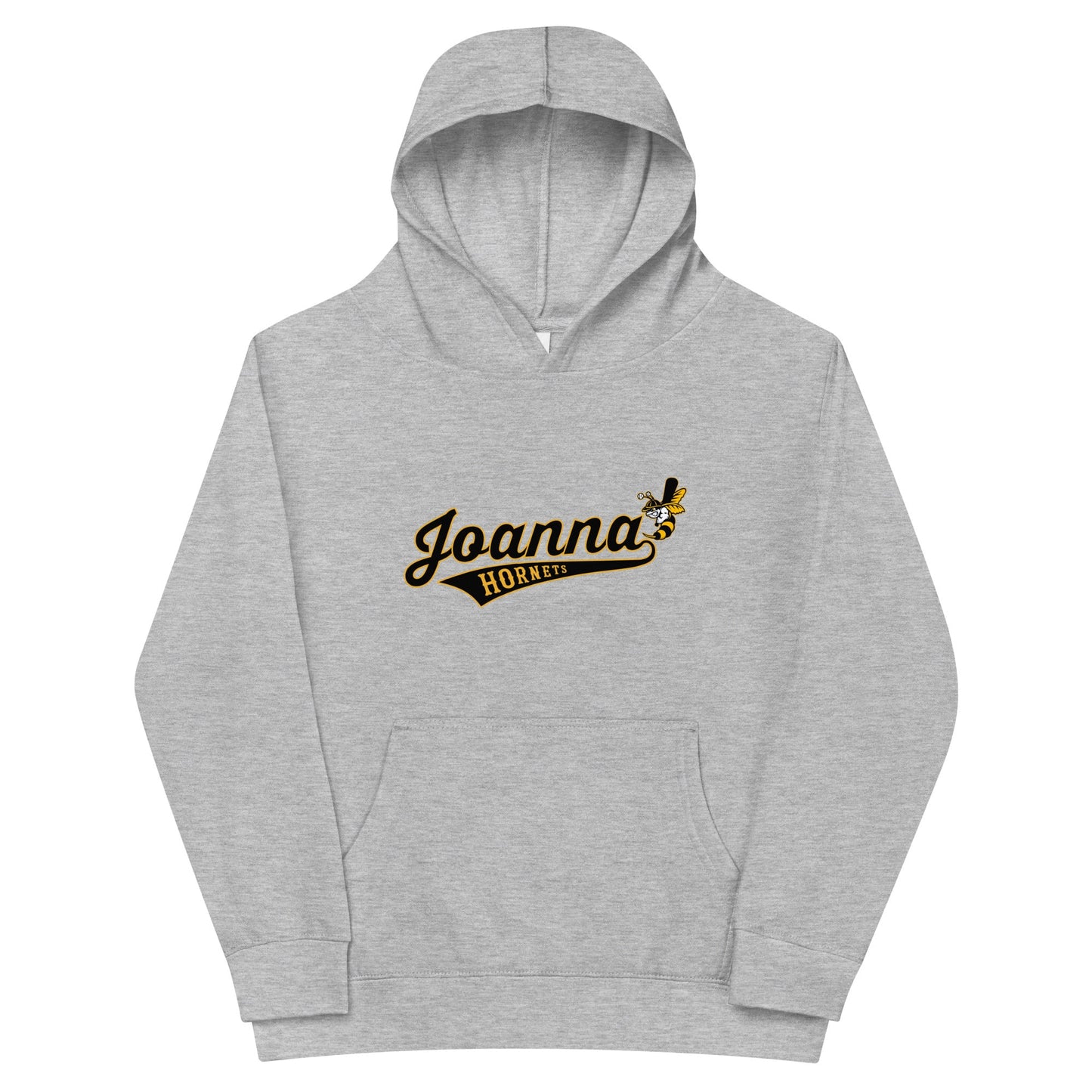 Performance | Youth Hoodie | Joanna Hornets | Script Logo