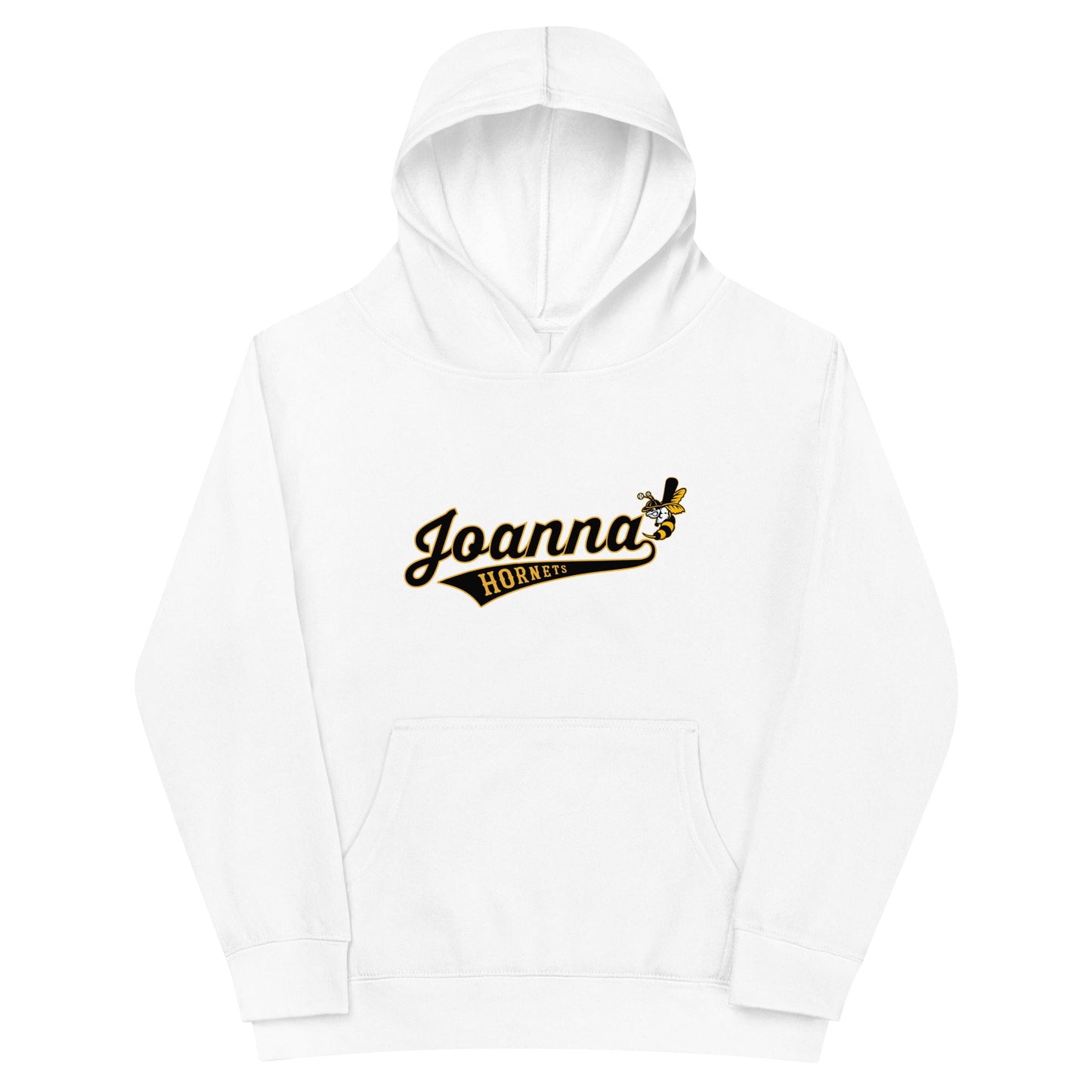 Performance | Youth Hoodie | Joanna Hornets | Script Logo