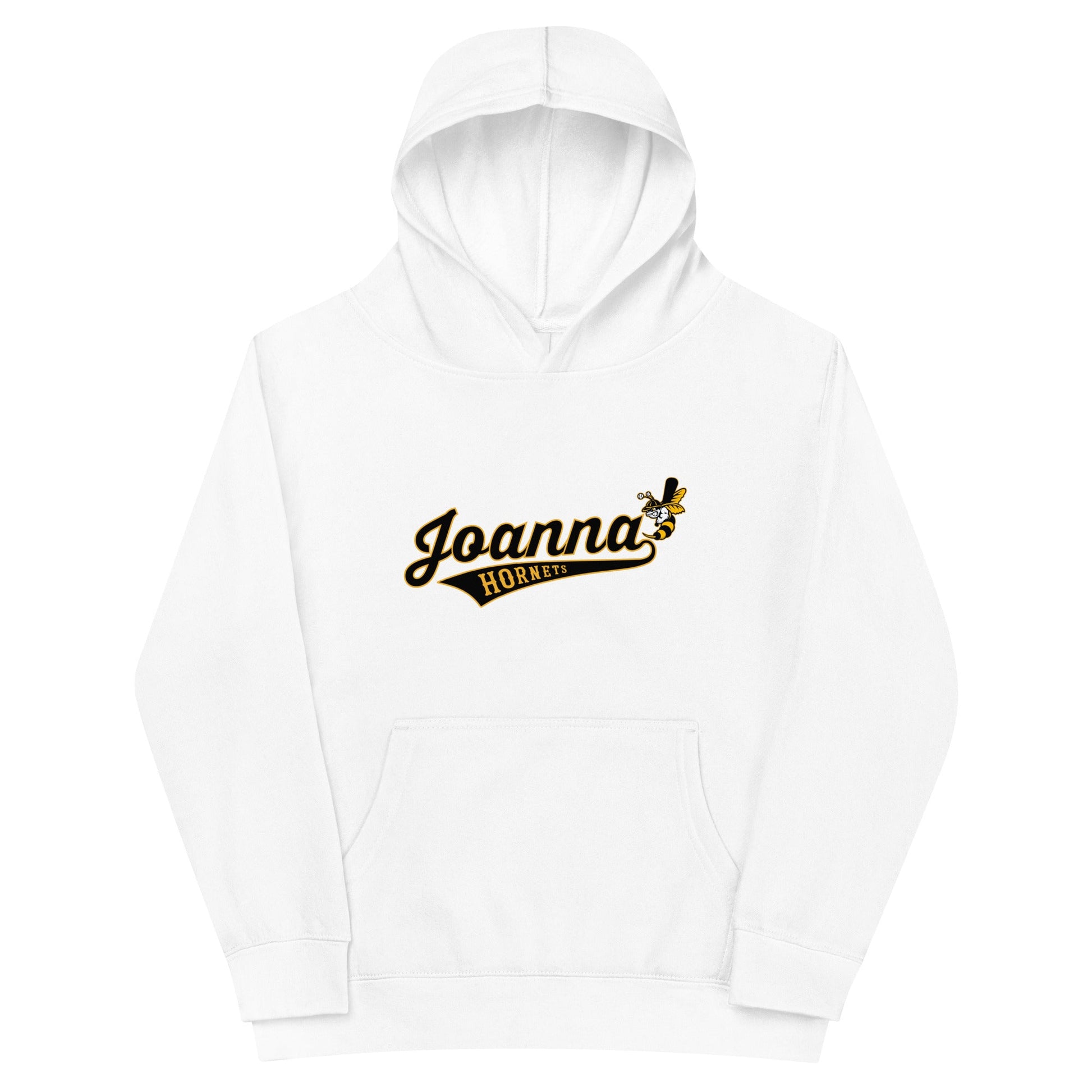 Performance | Youth Hoodie | Joanna Hornets | Script Logo