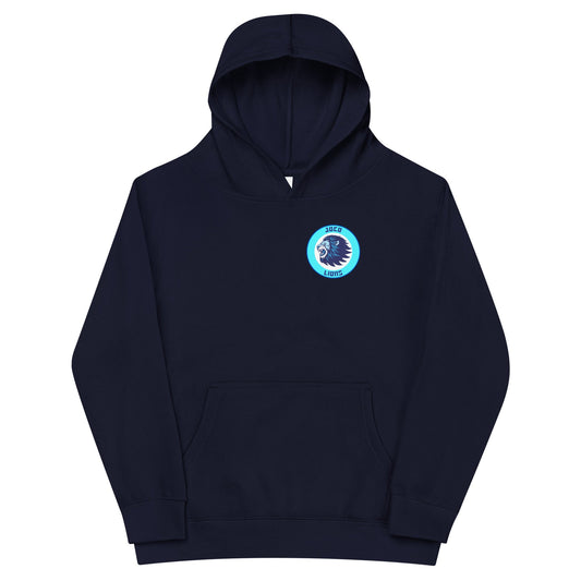 Performance | Youth Hoodie | JoCo Lions | Badge Logo