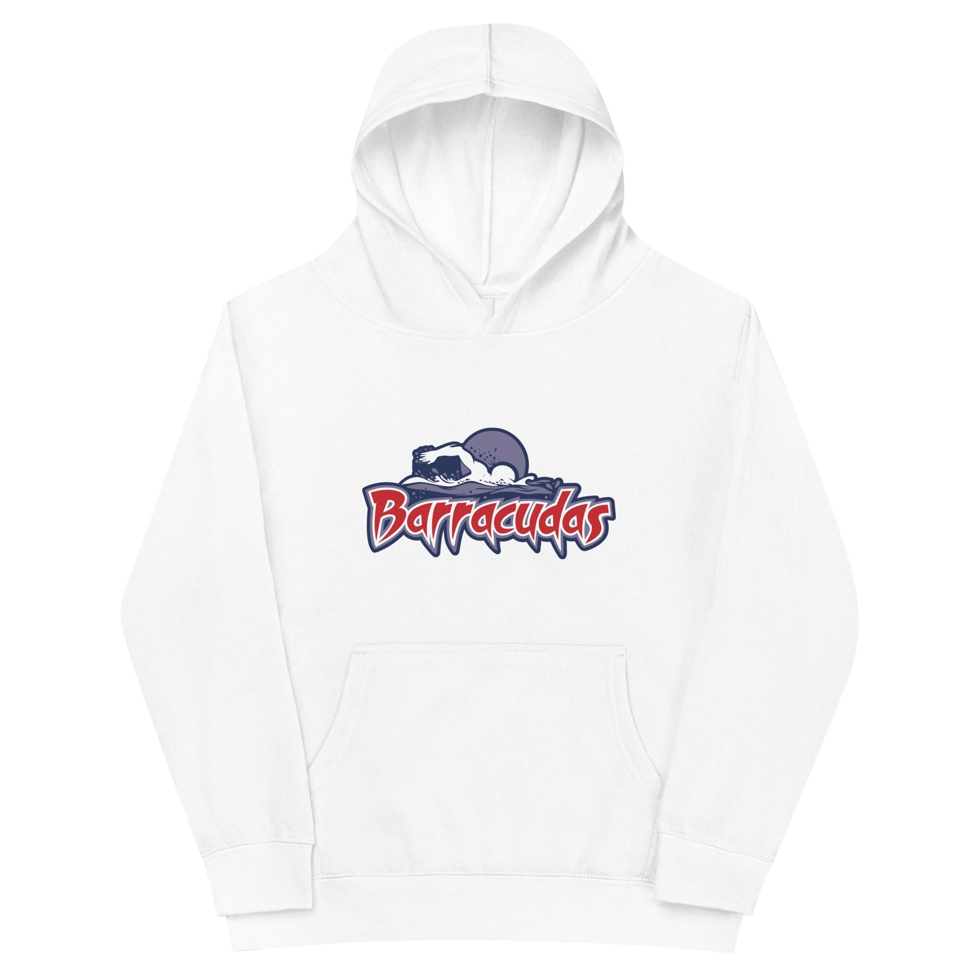 Performance | Youth Hoodie | Johnson Ranch Barracudas