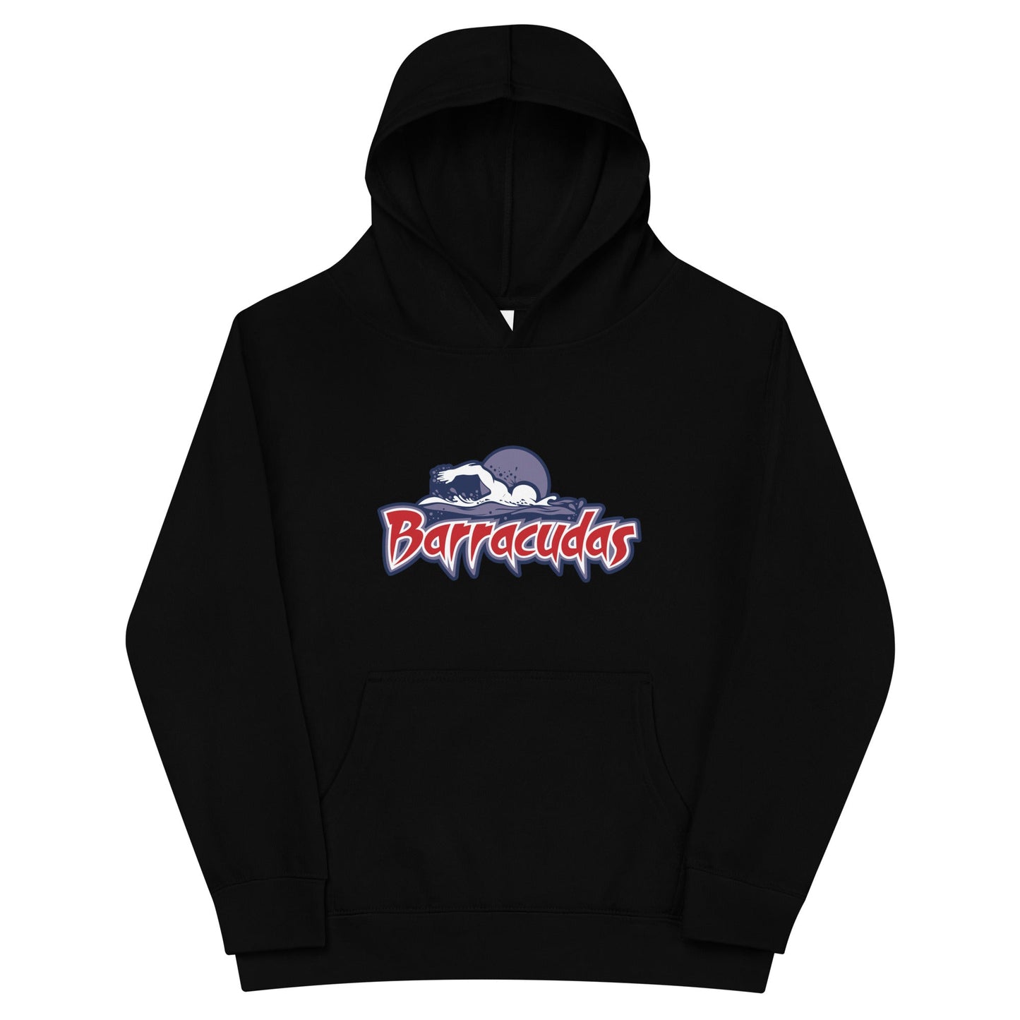 Performance | Youth Hoodie | Johnson Ranch Barracudas