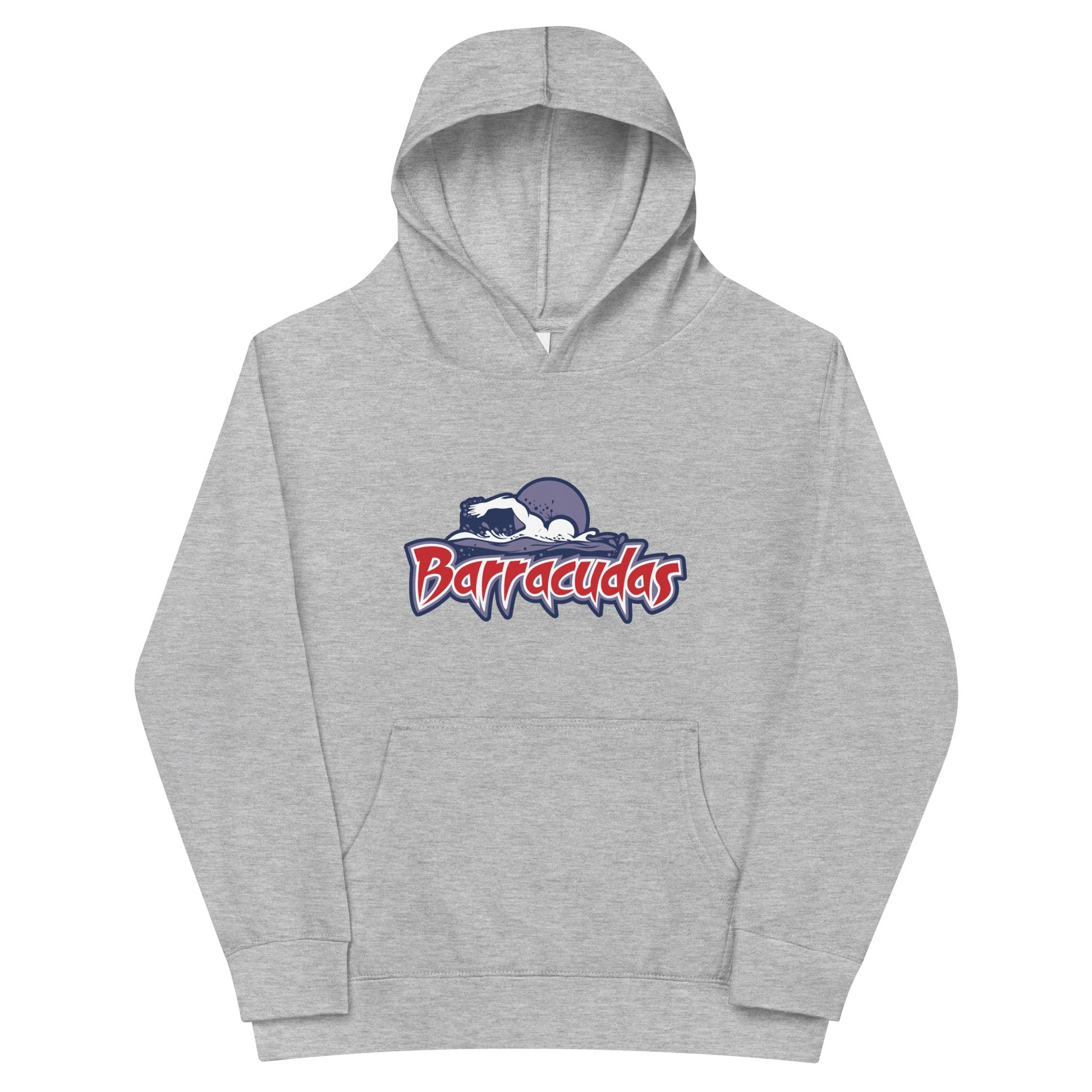 Performance | Youth Hoodie | Johnson Ranch Barracudas