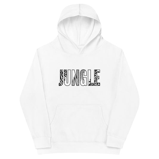 Performance | Youth Hoodie | Jungle Studios | Crest Logo
