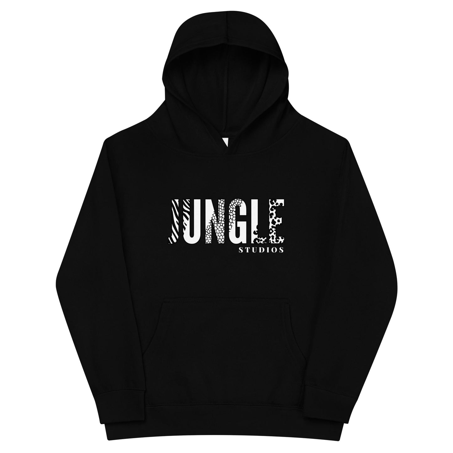Performance | Youth Hoodie | Jungle Studios | Crest Logo