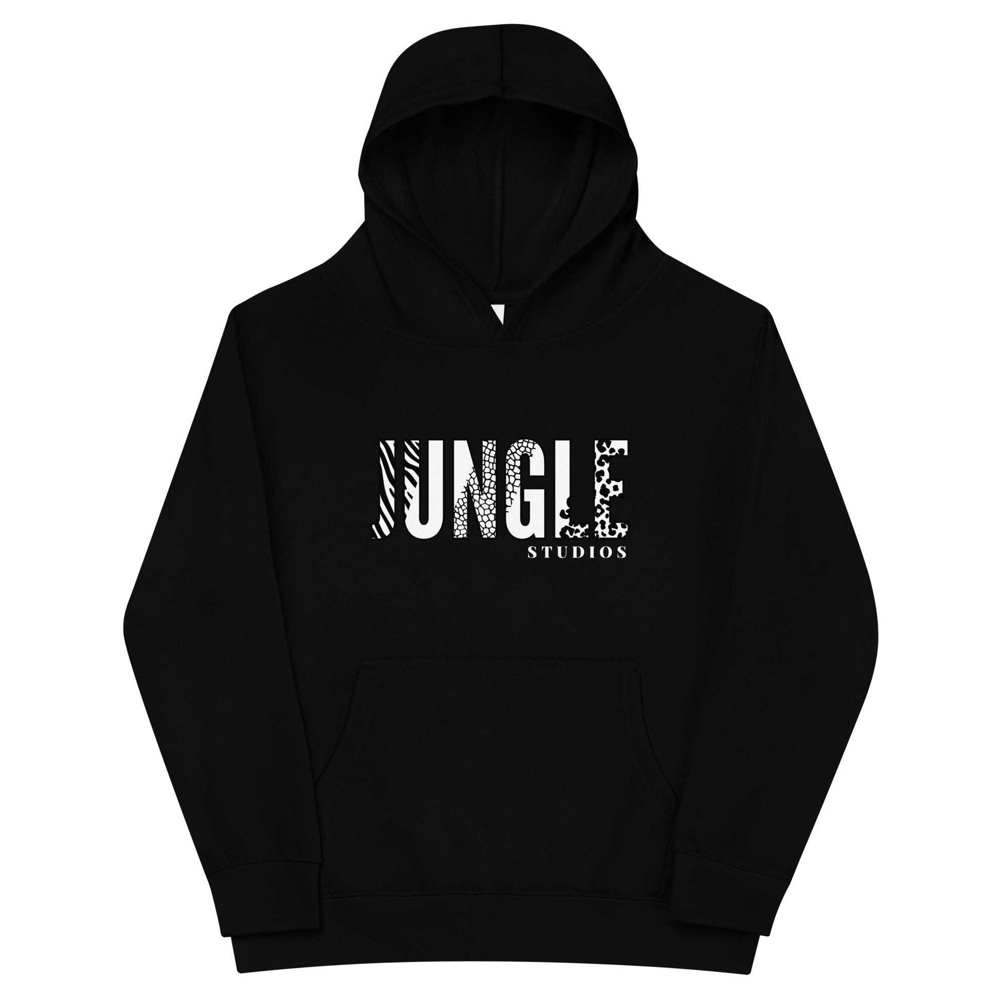 Performance | Youth Hoodie | Jungle Studios | Crest Logo