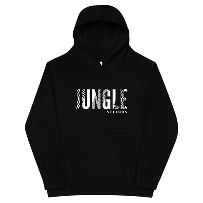 Performance | Youth Hoodie | Jungle Studios | Crest Logo